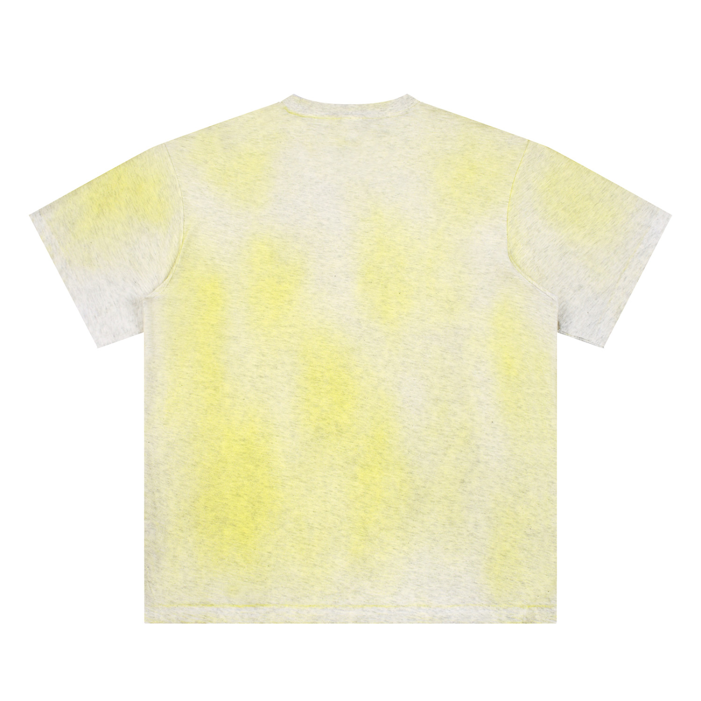 LWC LV TAKEOVER Sun Fade Hand-Painted T-Shirt