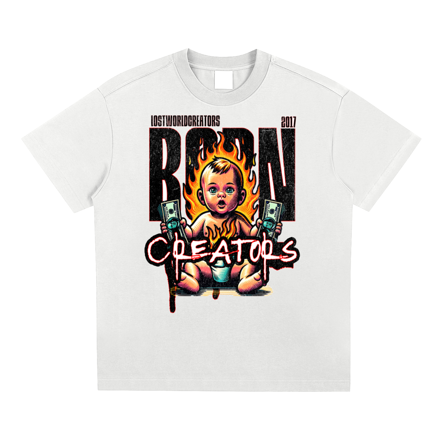 LWC Baby Joe Dry Cooling T-shirt