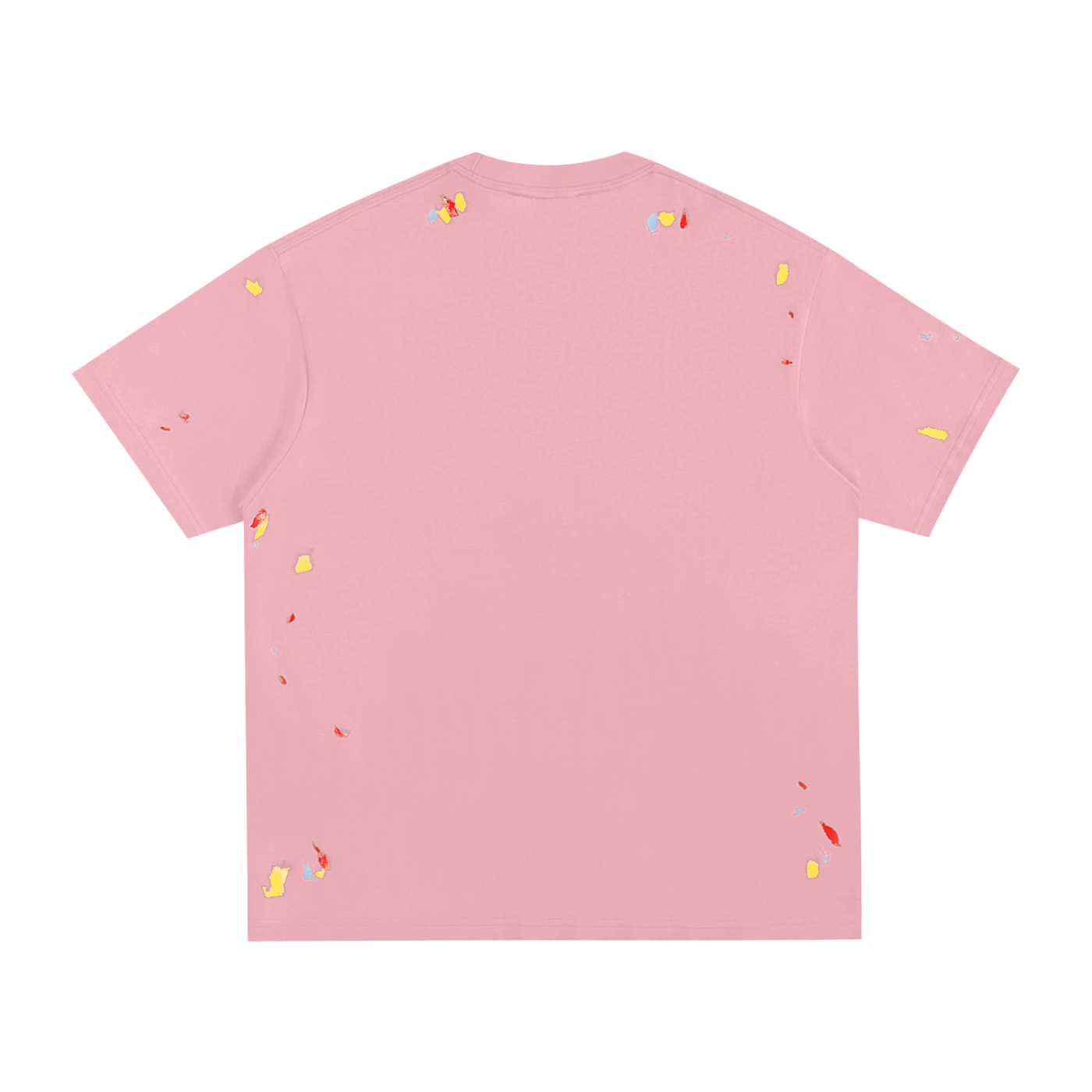 LWC Paint Splatter T-Shirt