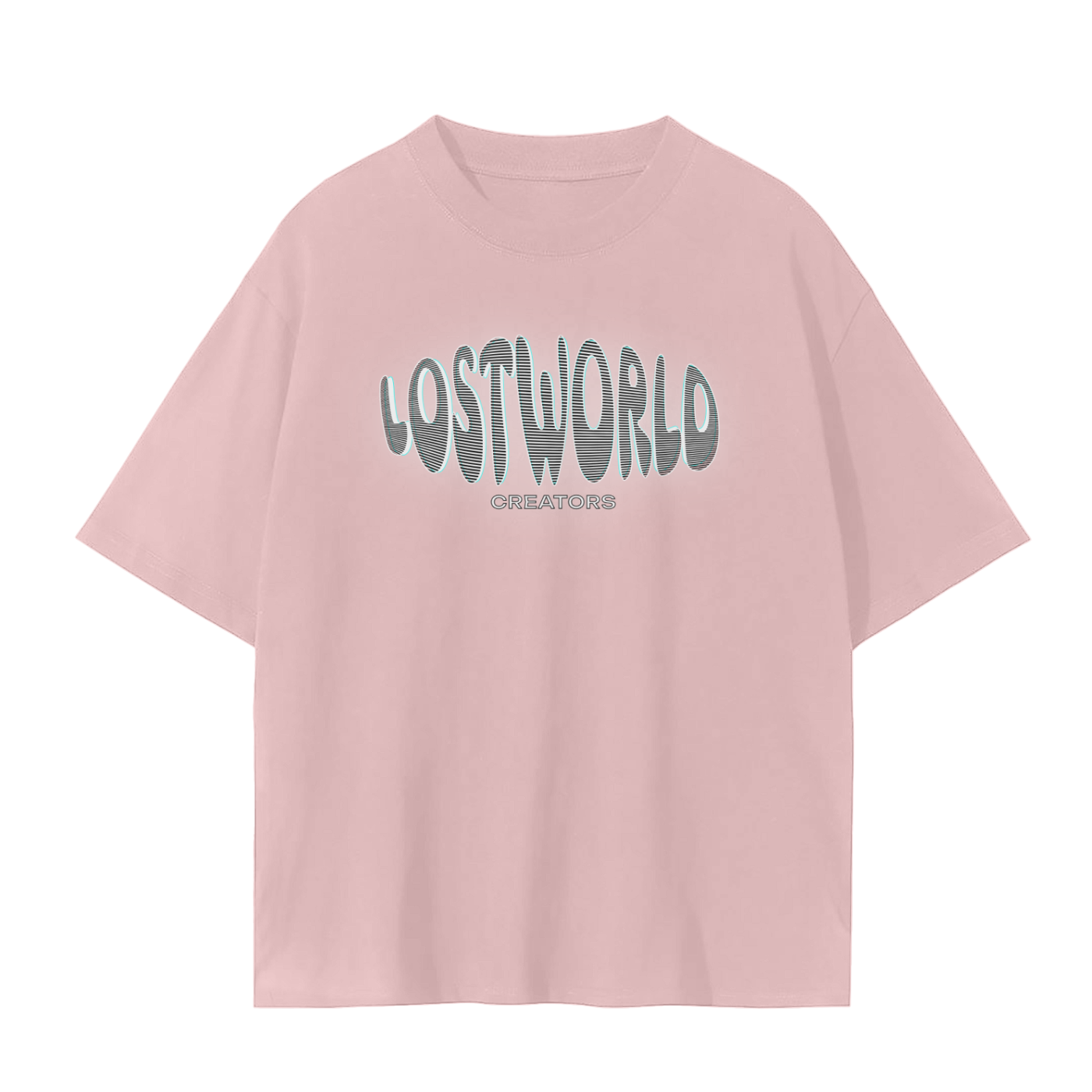 LWC Dizzy Unisex Seamless T-Shirt