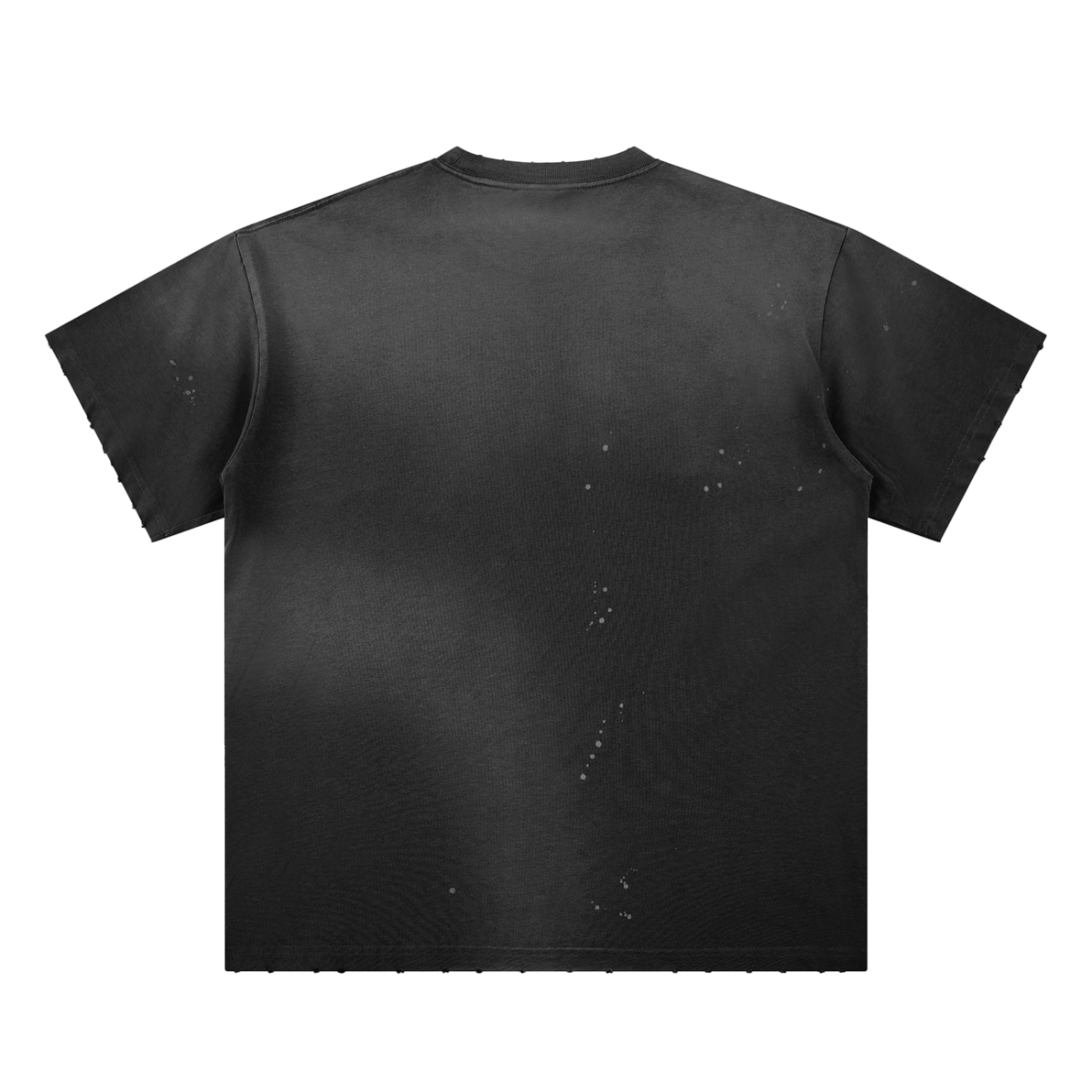 LWC LV TAKEOVER Sunfade Paint Splatter T-Shirt