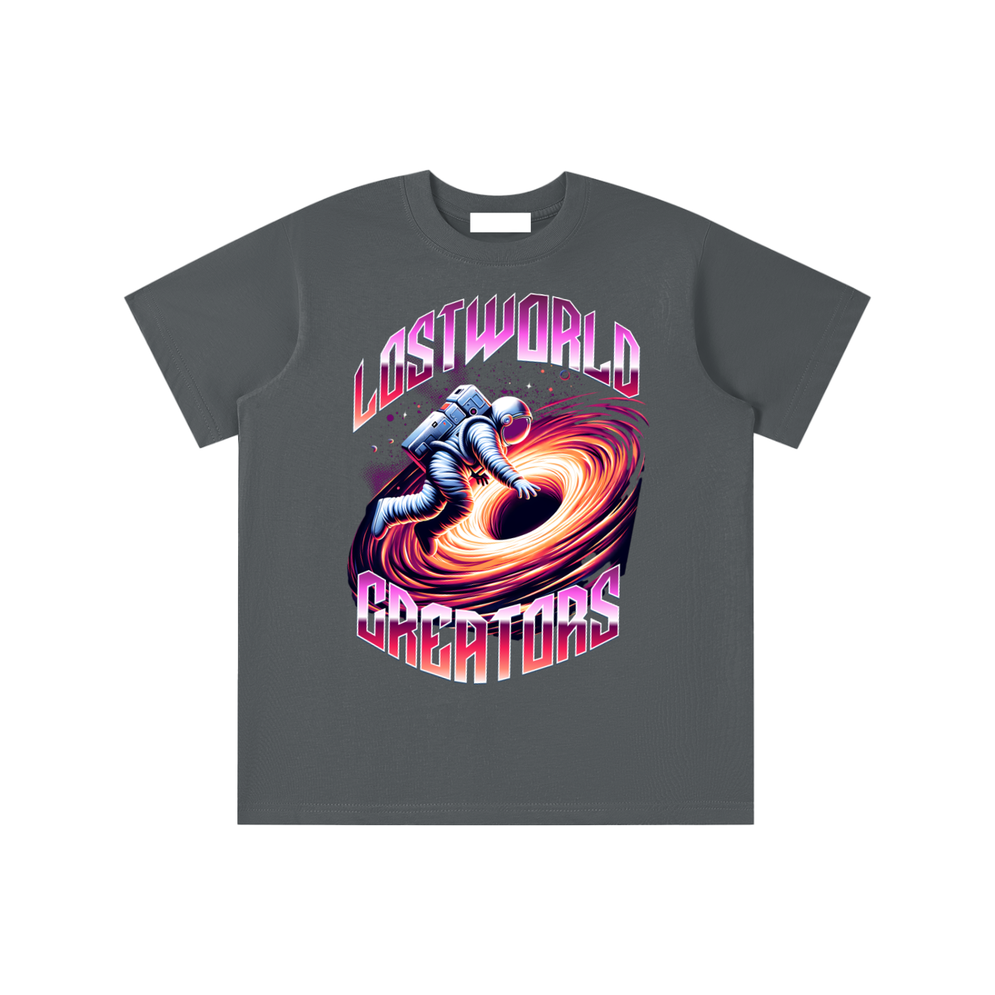 LOSTWORLD Essential Kids' T-shirt