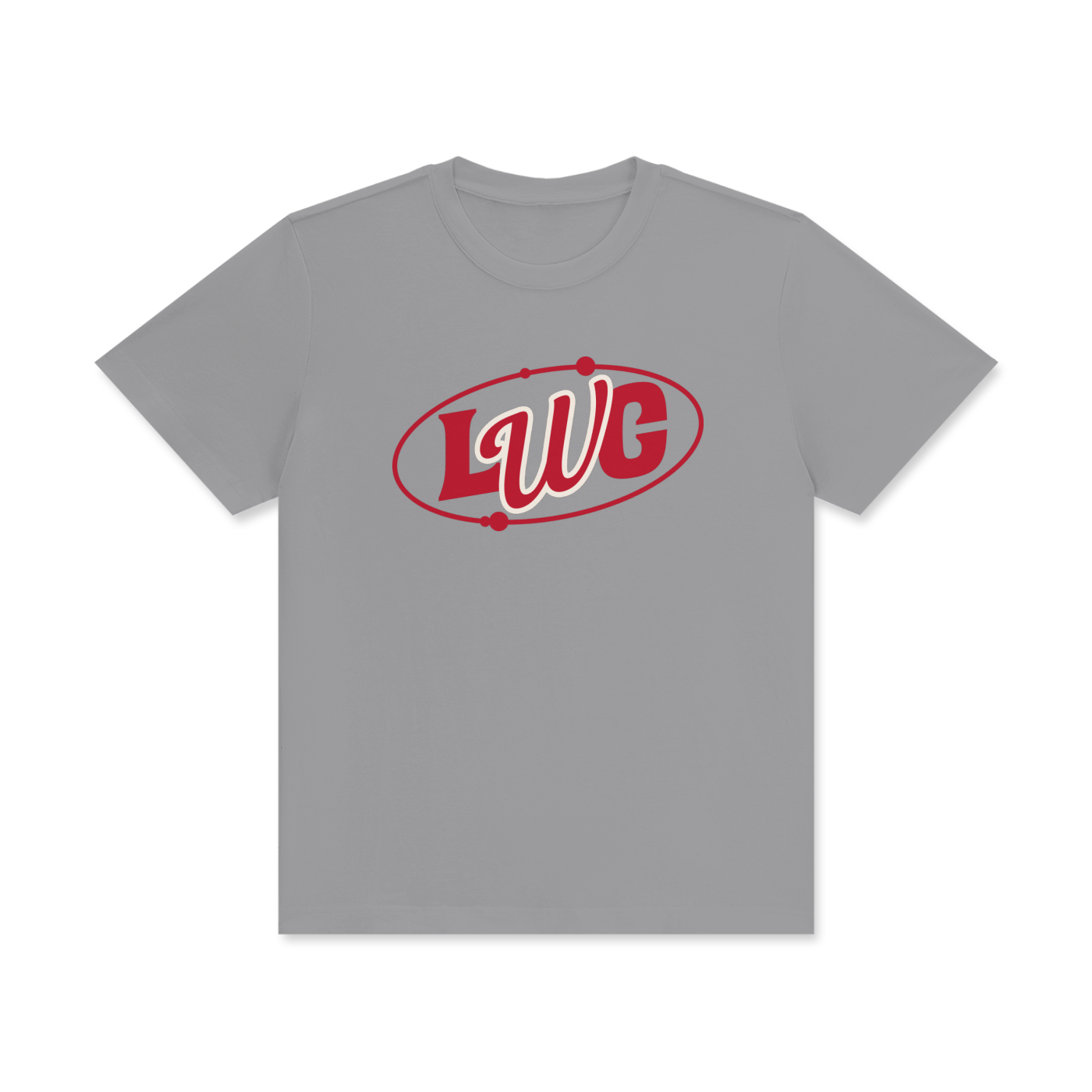 LWC (PAFKG) Classic Crew Neck Cotton T-Shirt