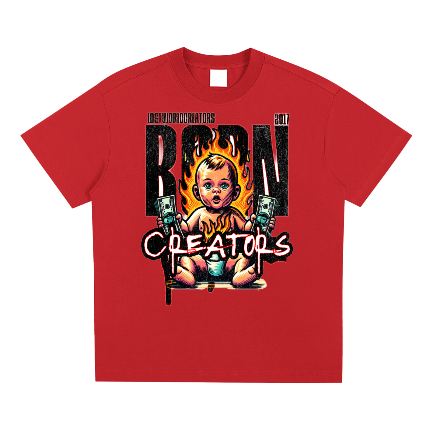 LWC Baby Joe Dry Cooling T-shirt