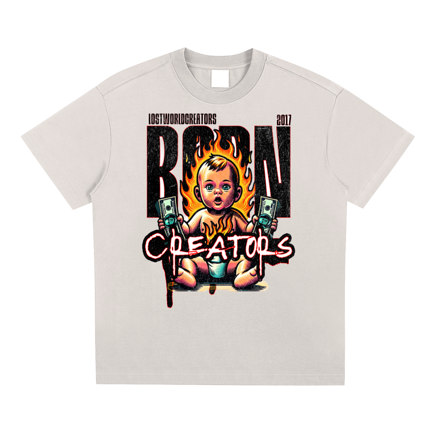 LWC Baby Joe Dry Cooling T-shirt