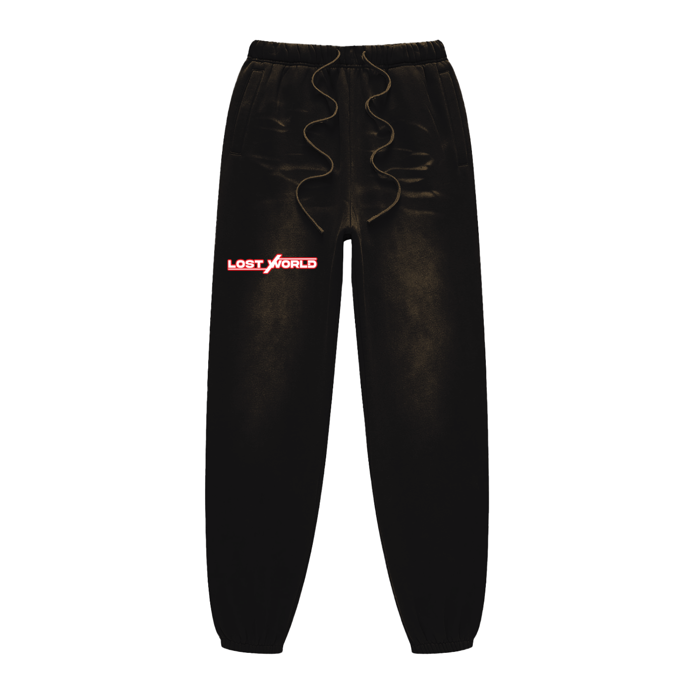 LWC (OG LOGO RD) Sweatpants