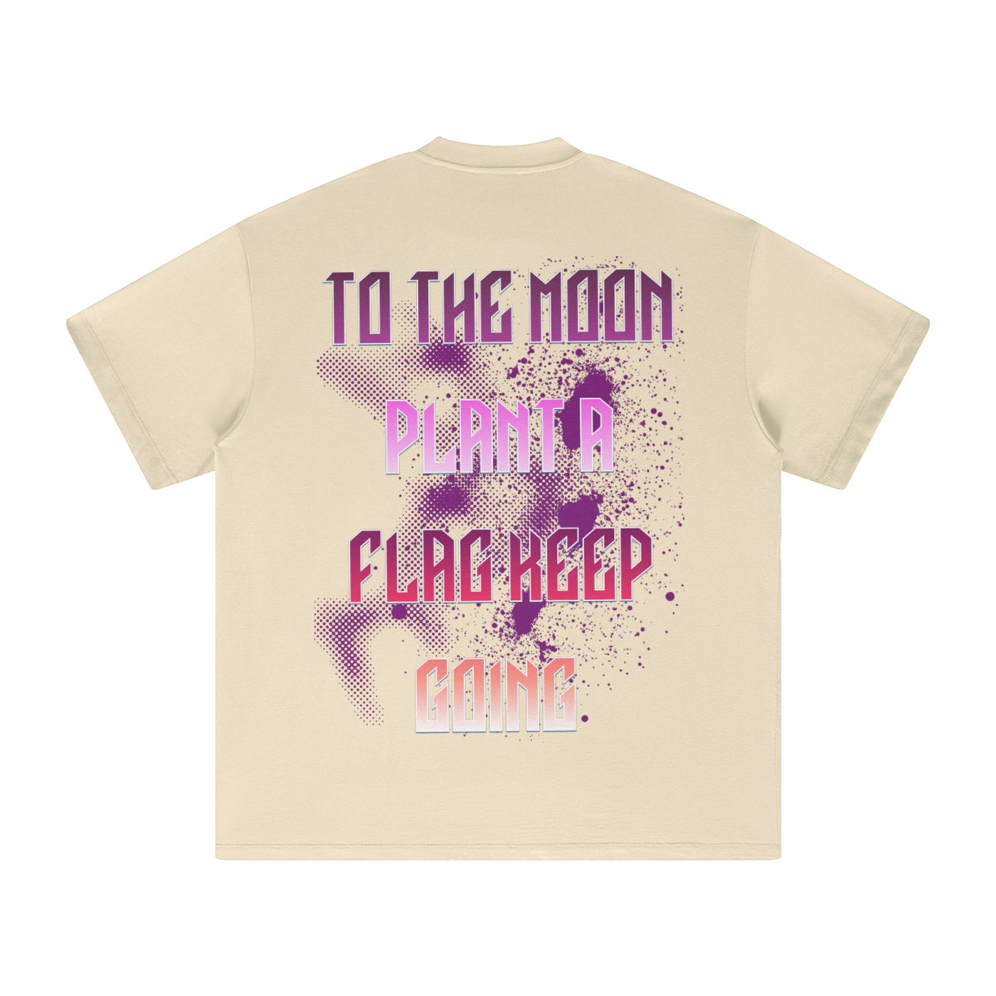 Heavyweight Earth Tone FOG T-Shirt - 305GSM