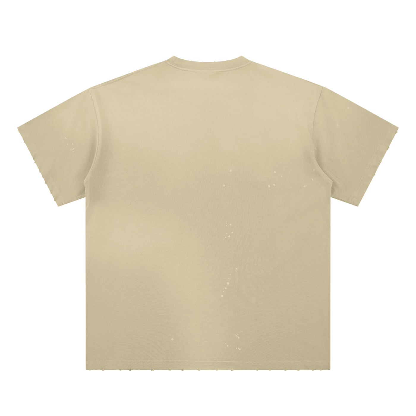 LWC LV TAKEOVER Sunfade Paint Splatter T-Shirt