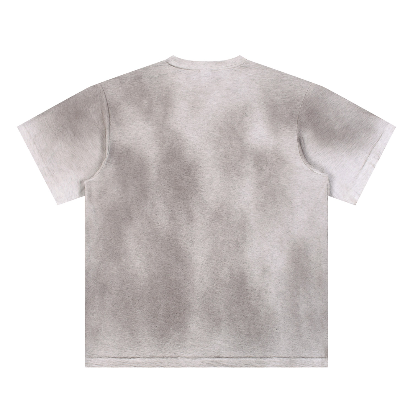 LWC LV TAKEOVER Sun Fade Hand-Painted T-Shirt