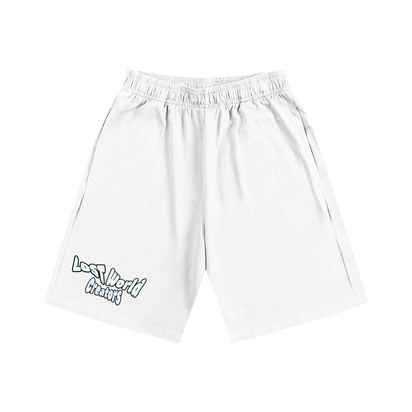 LWC GG Heavyweight Cotton Shorts
