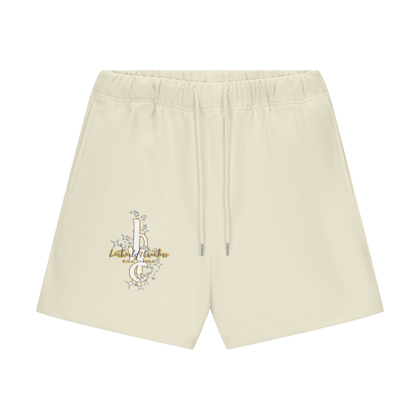 TLWC (The Champ) Fleece Loose Fit Shorts