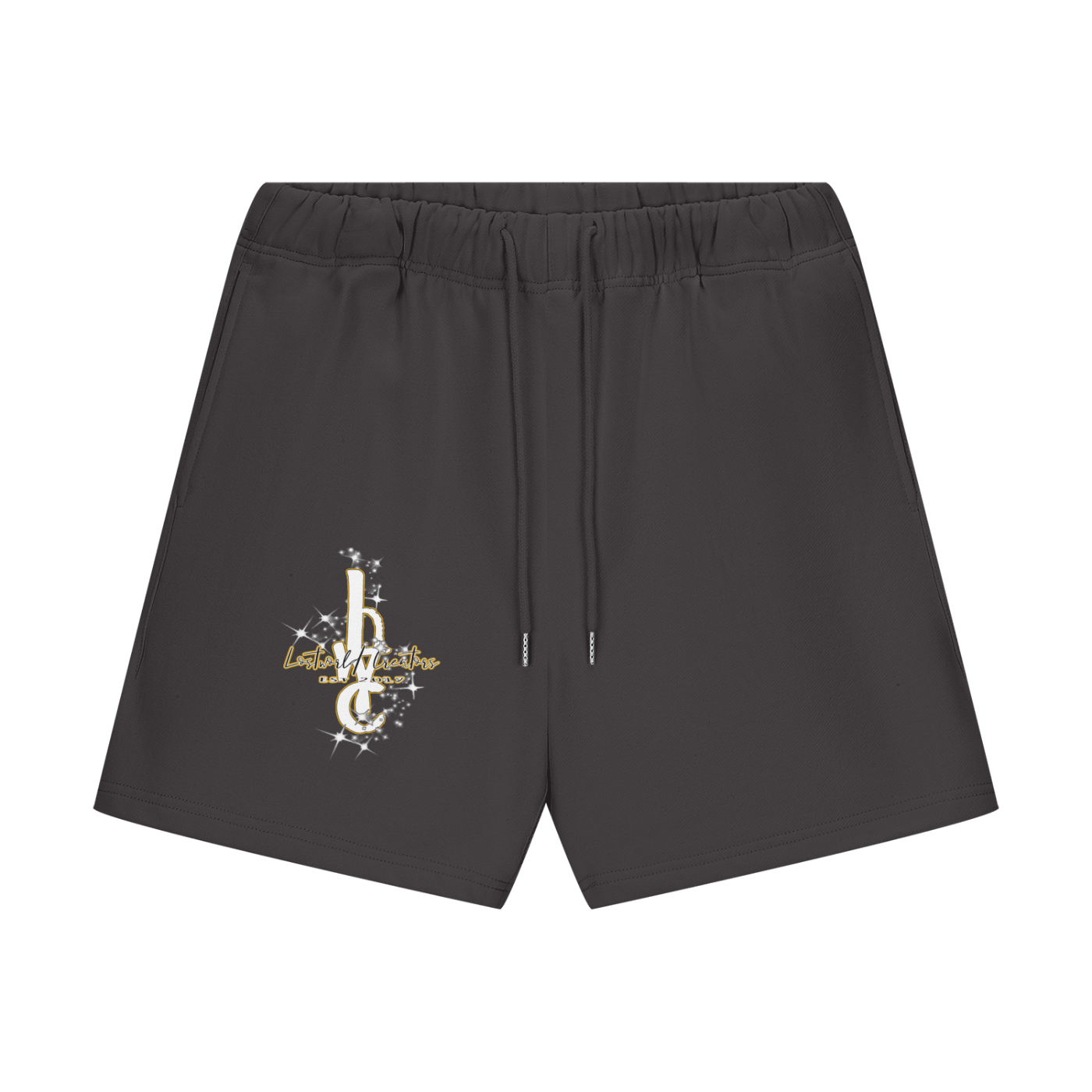 TLWC (The Champ) Fleece Loose Fit Shorts