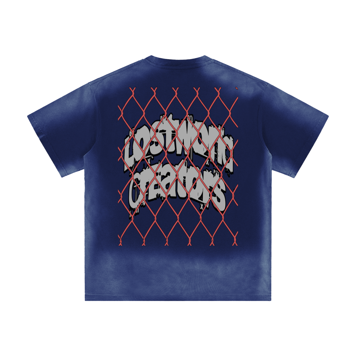 LWC (LostDawgs) Sunfade Edge T-Shirt