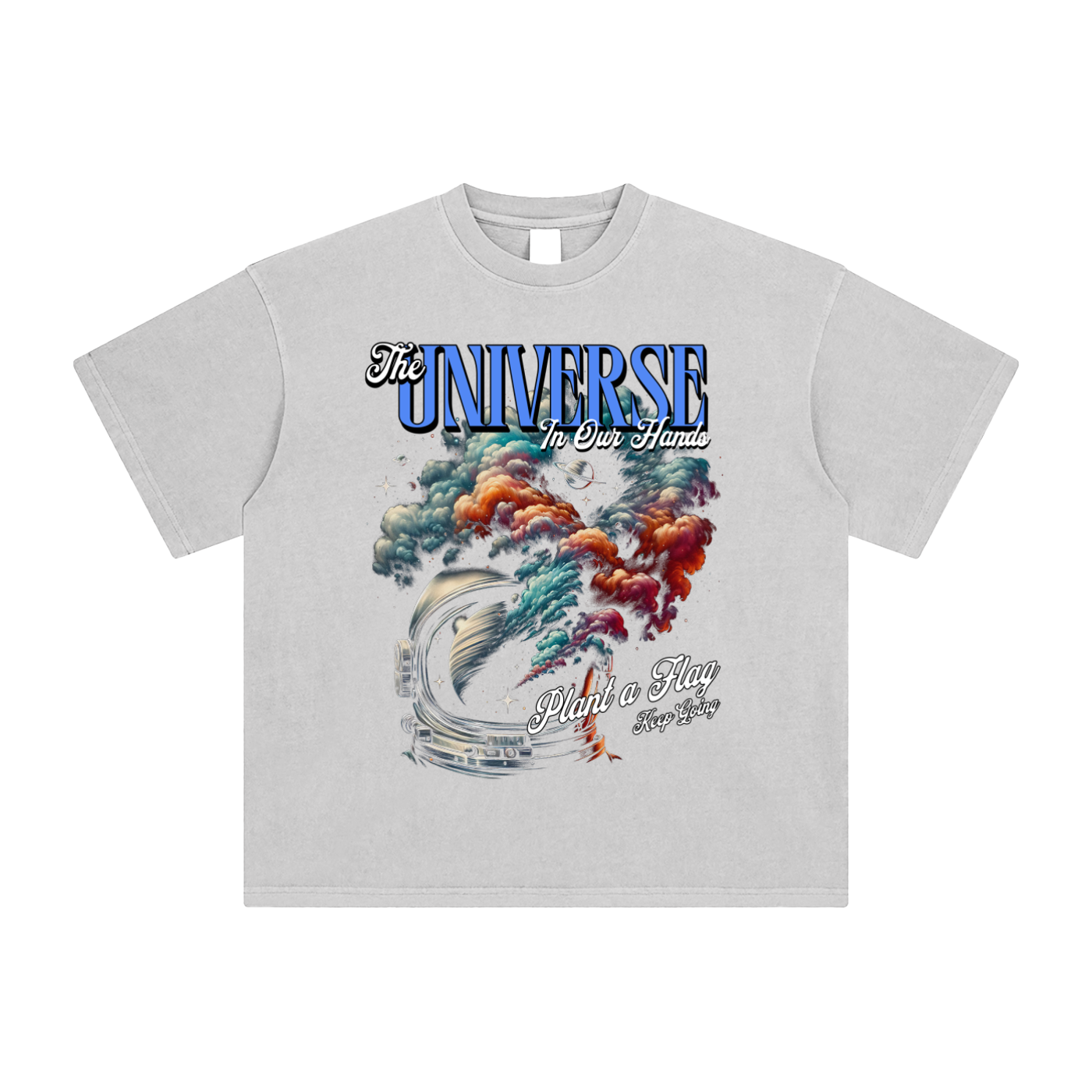 LWC (LostUniverse) Washed T-Shirt
