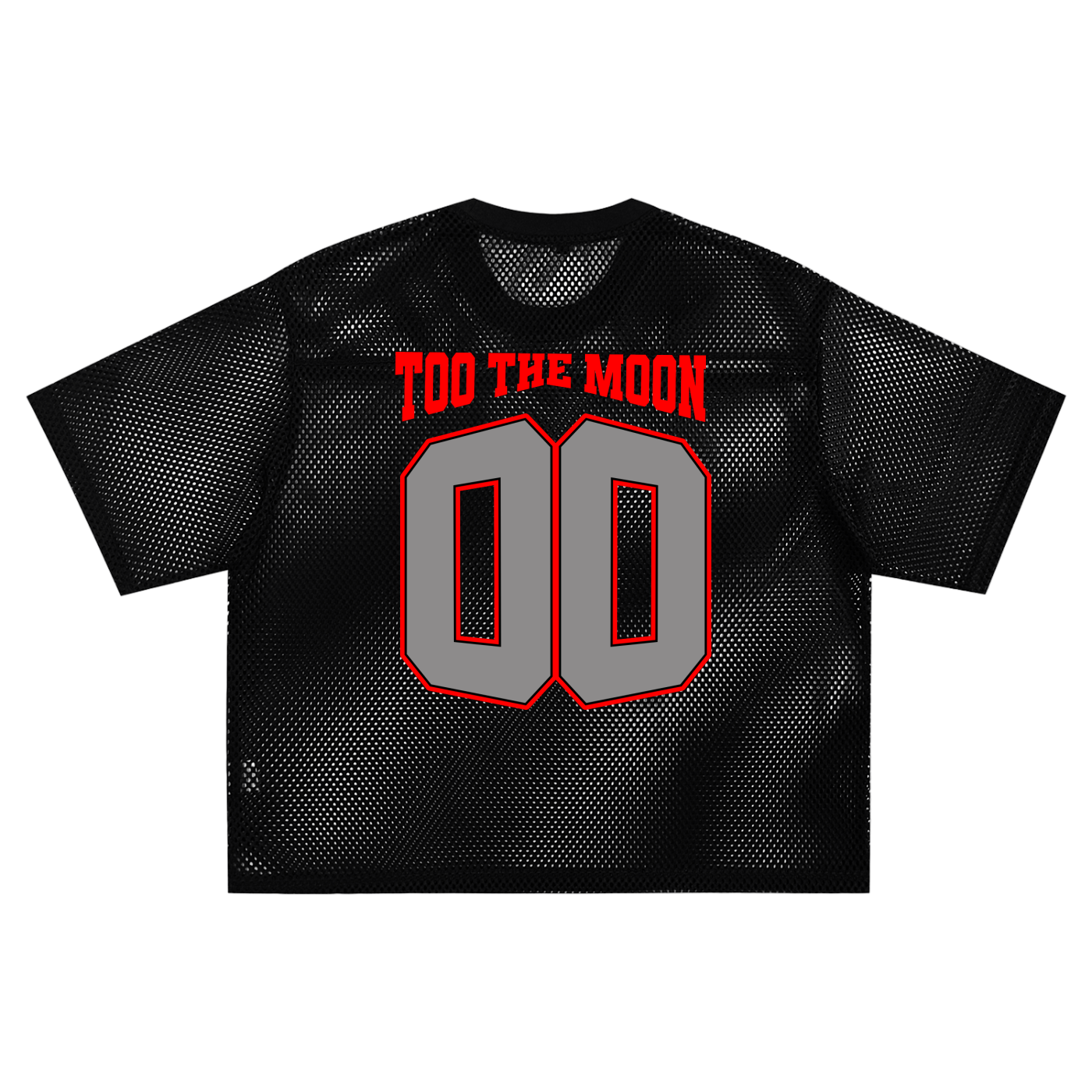 LWC 2017 TTM Jersey Boxy Net T-shirt