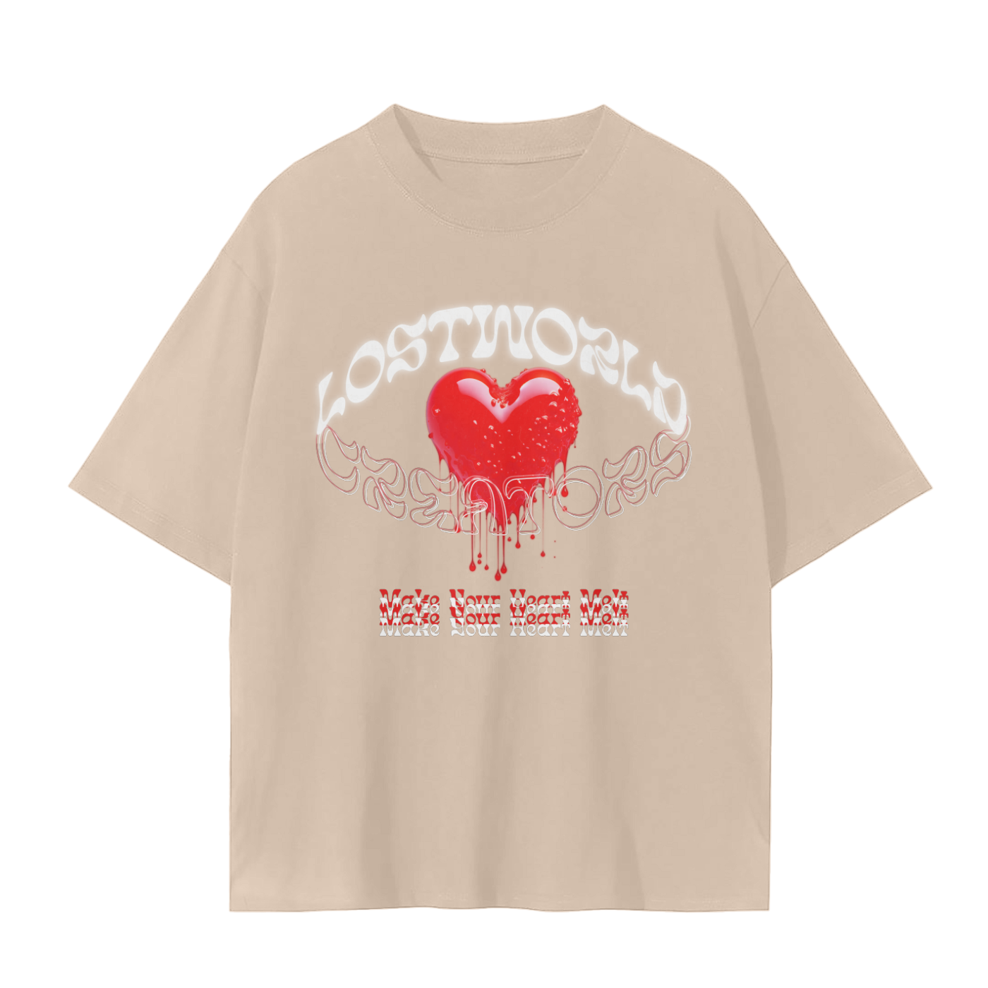 |EXCLUSIVE|LWC VDAY T-SHIRT