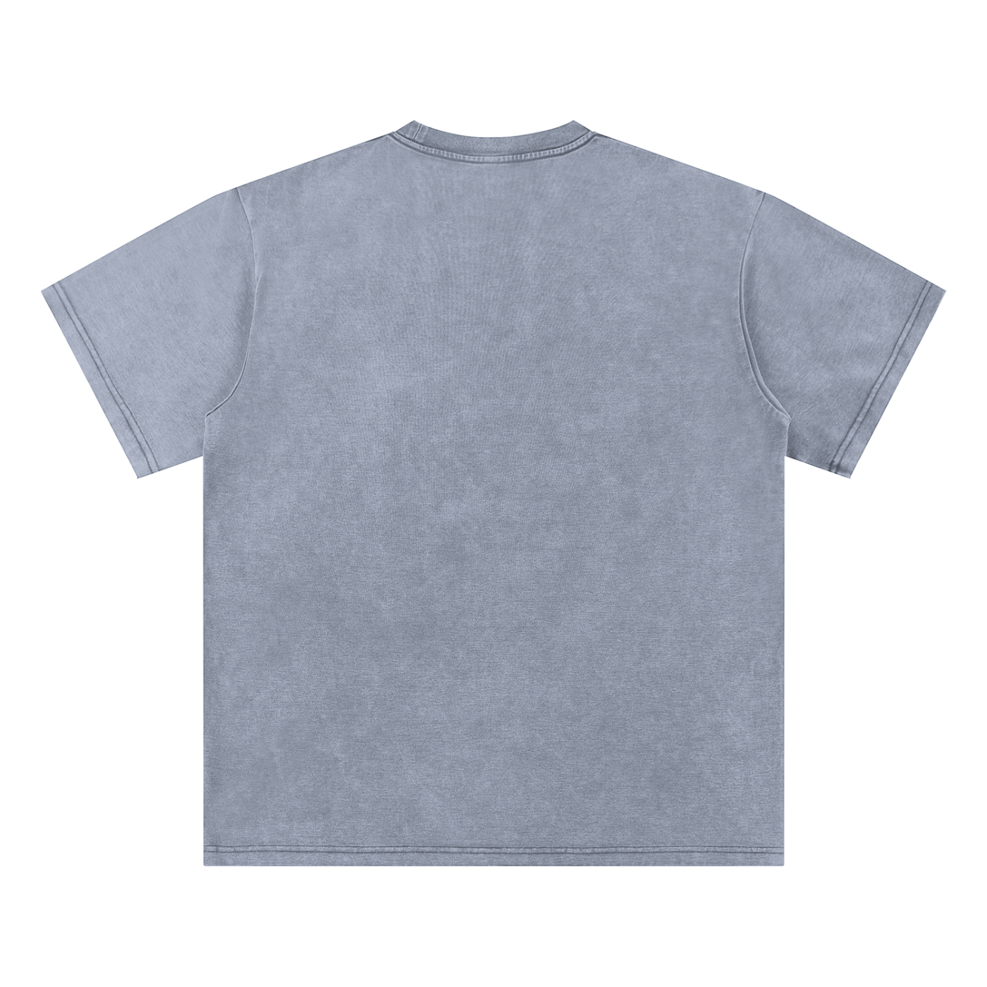 LWC Chrome Slub Snow Washed T-Shirt