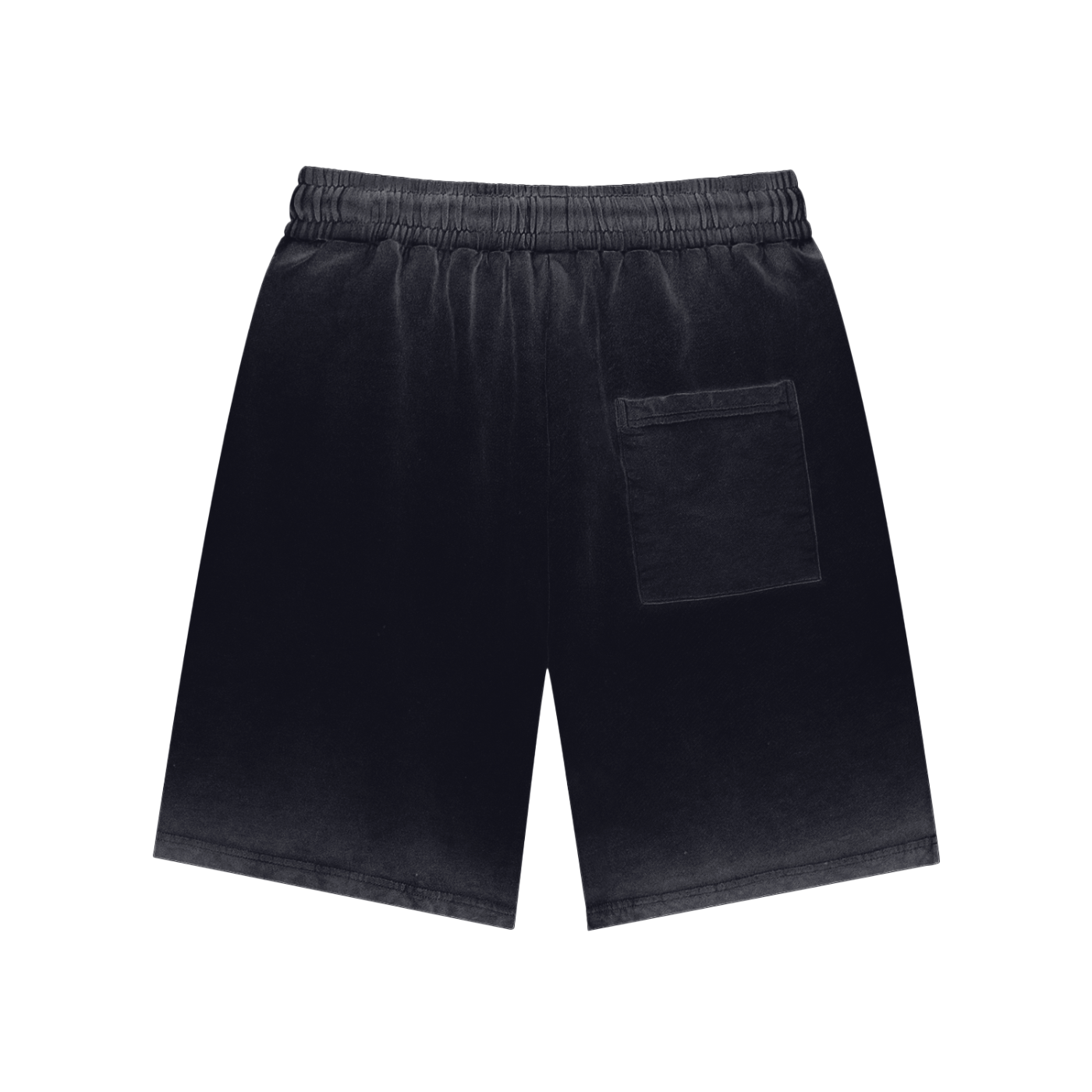LWC CHROME WORLD Reverse Dyed Sweatshorts