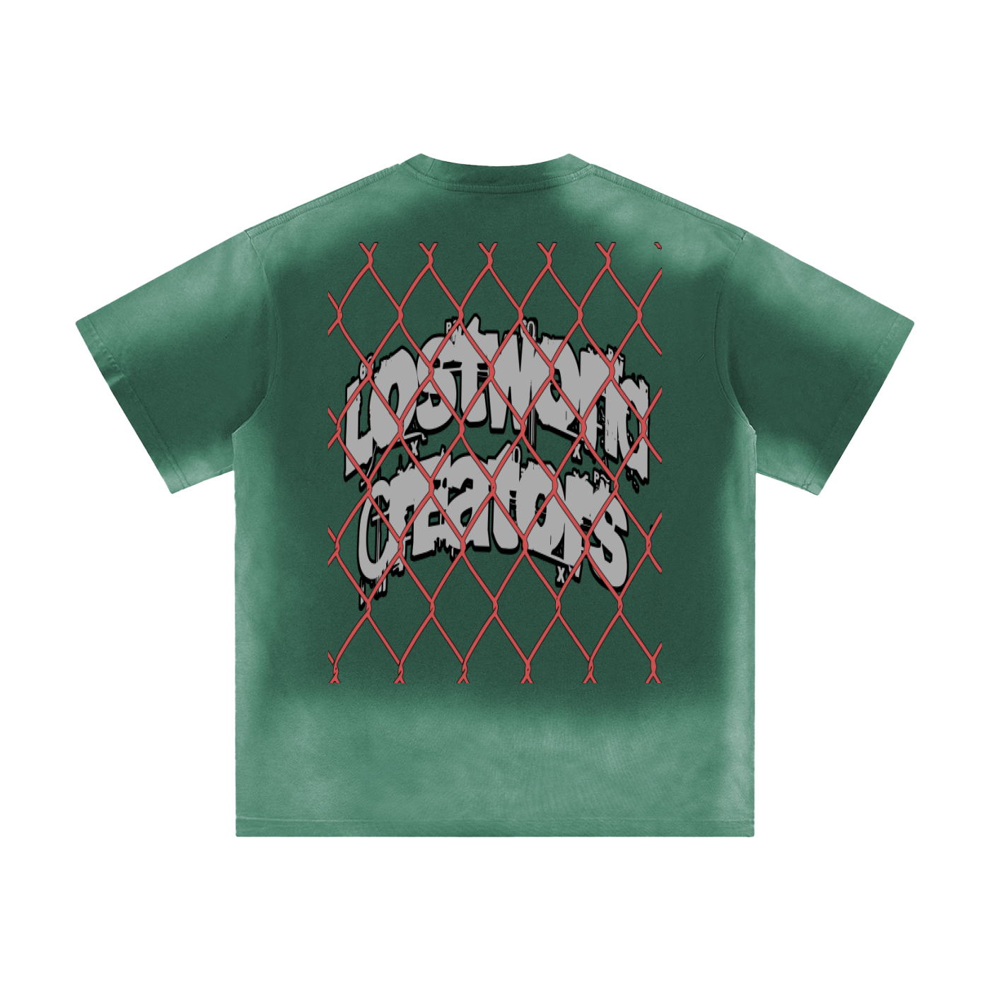 LWC (LostDawgs) Sunfade Edge T-Shirt