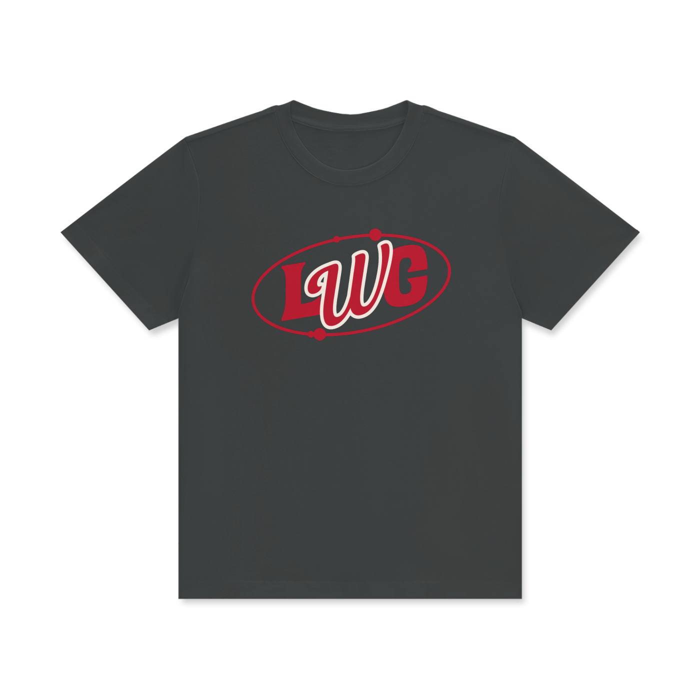 LWC (PAFKG) Classic Crew Neck Cotton T-Shirt