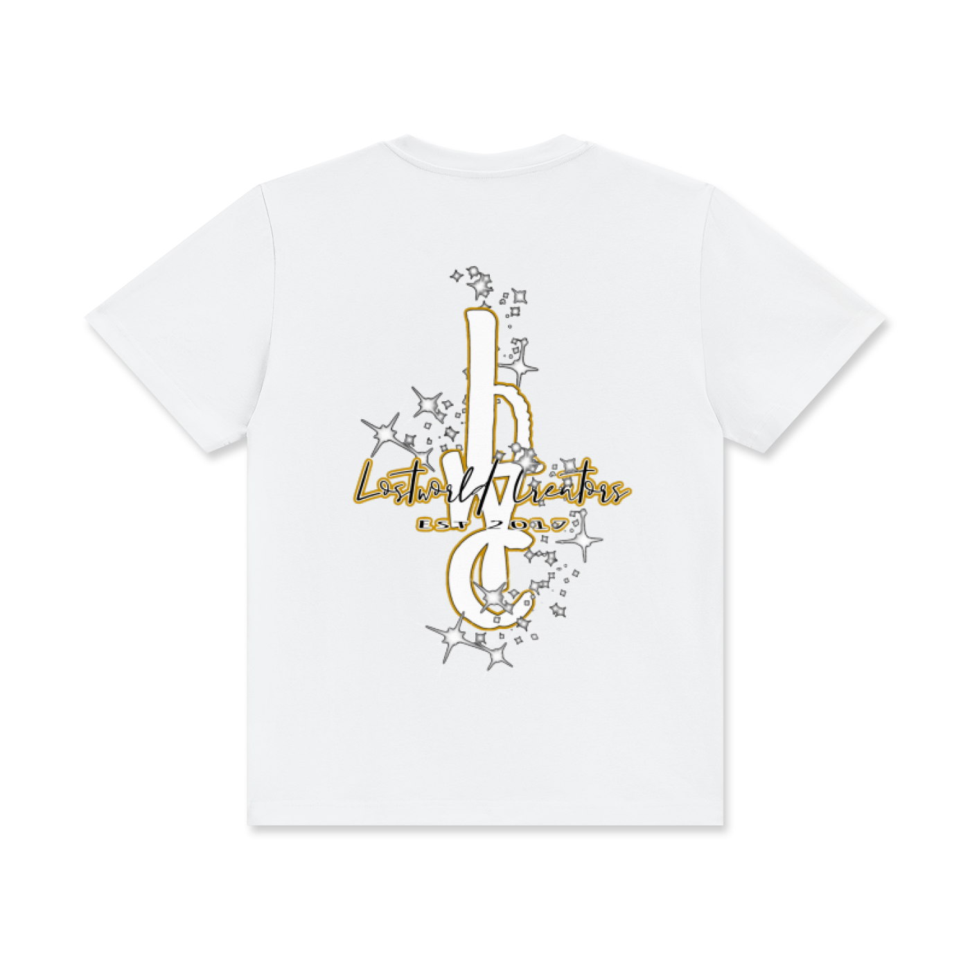 TLWC (The Champ) Crew Neck Cotton T-Shirt