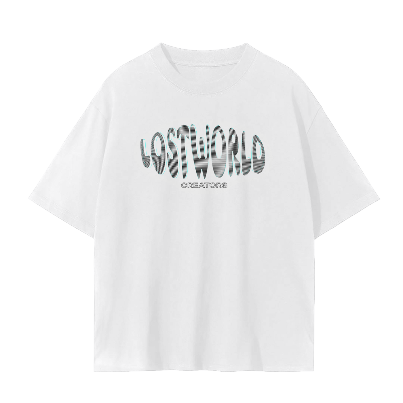 LWC Dizzy Unisex Seamless T-Shirt
