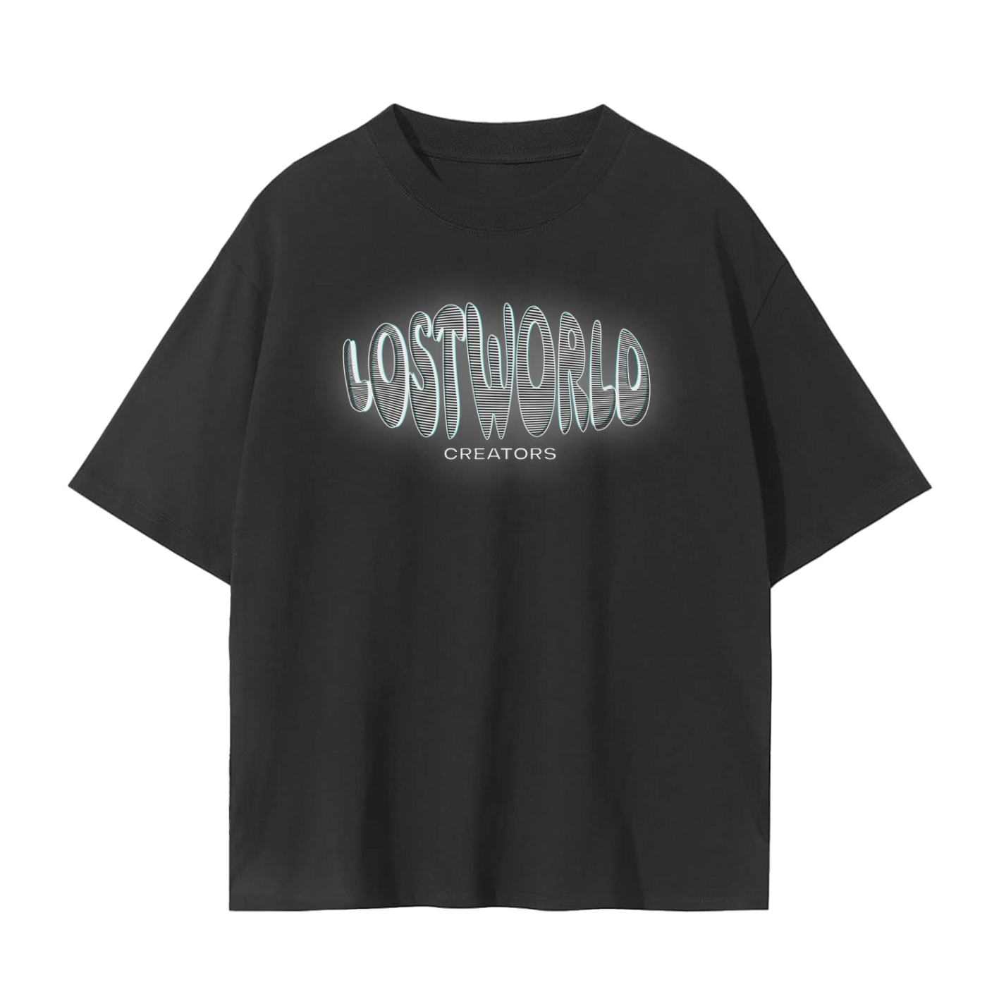 LWC Dizzy Unisex Seamless T-Shirt