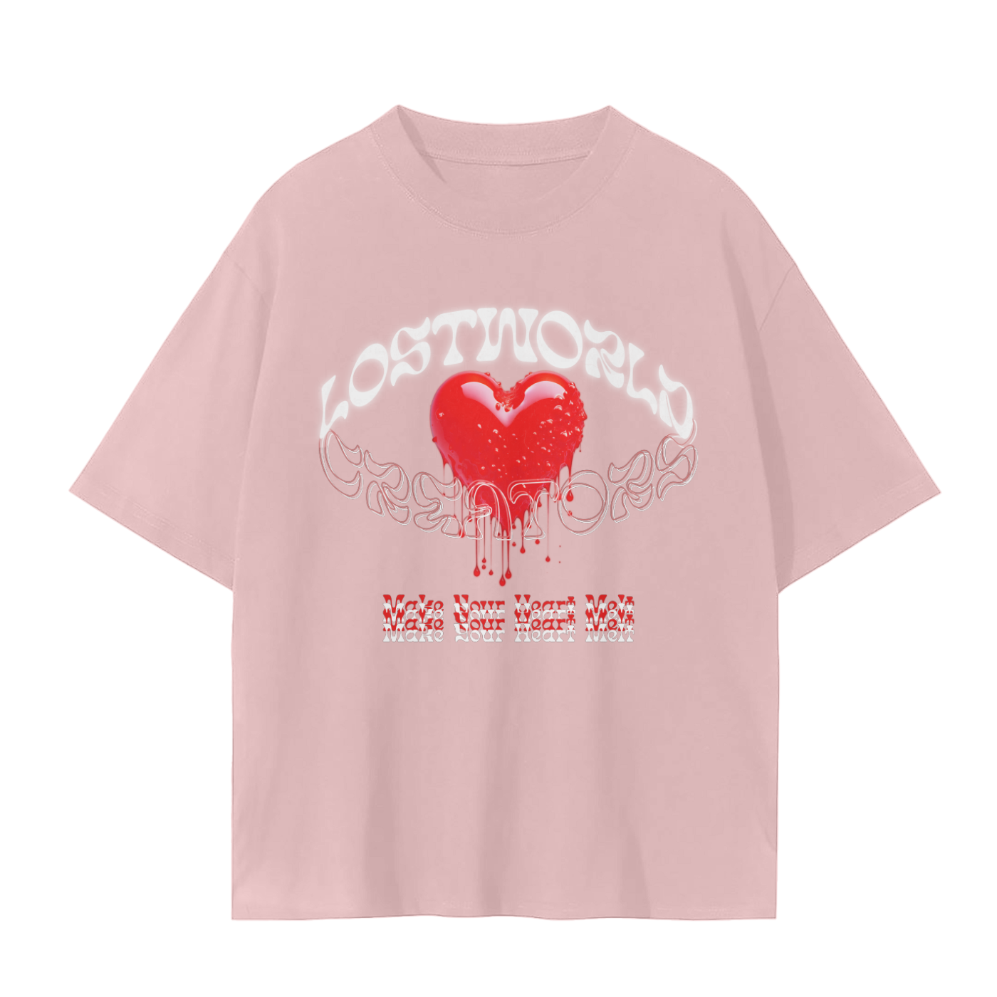 |EXCLUSIVE|LWC VDAY T-SHIRT