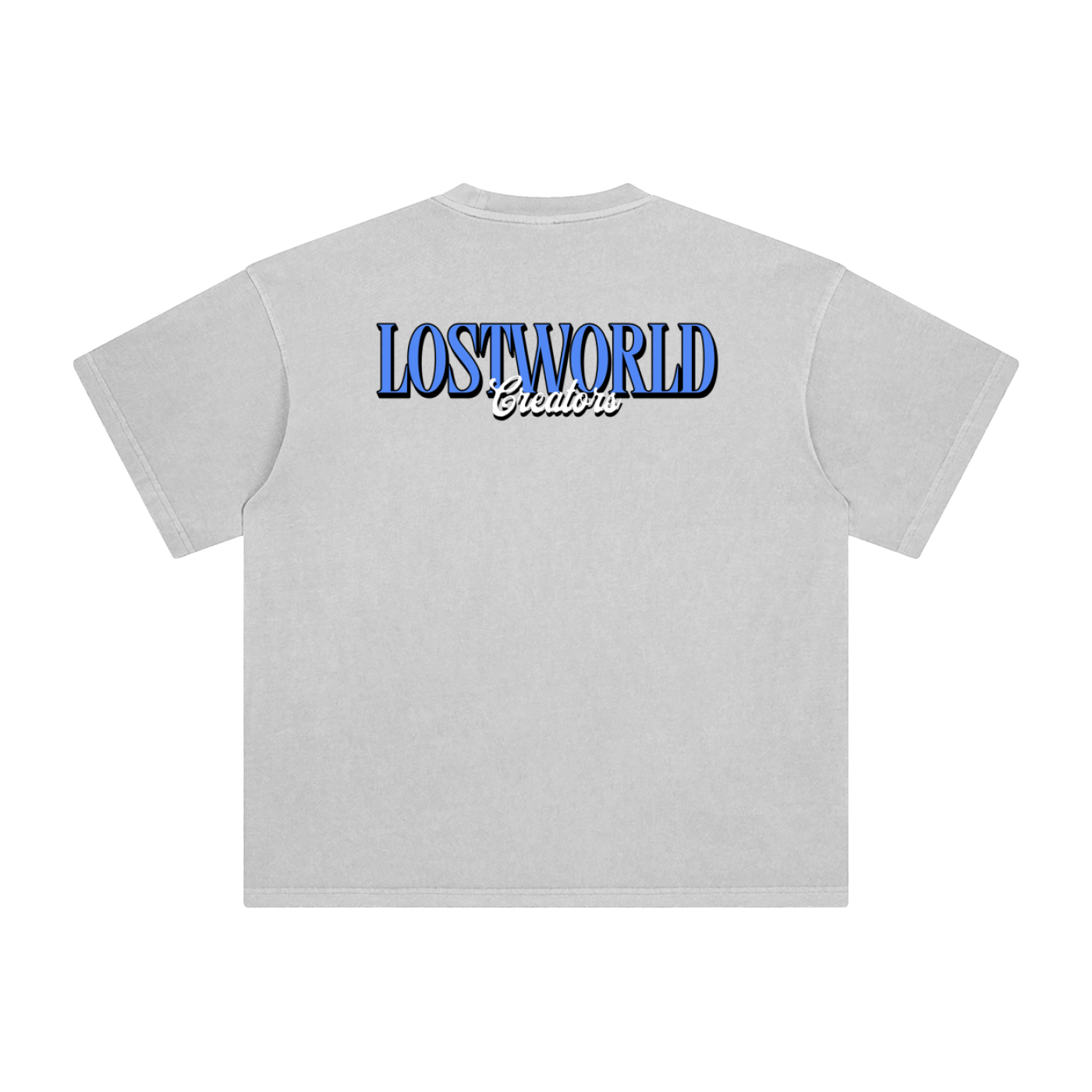 LWC (LostUniverse) Washed T-Shirt