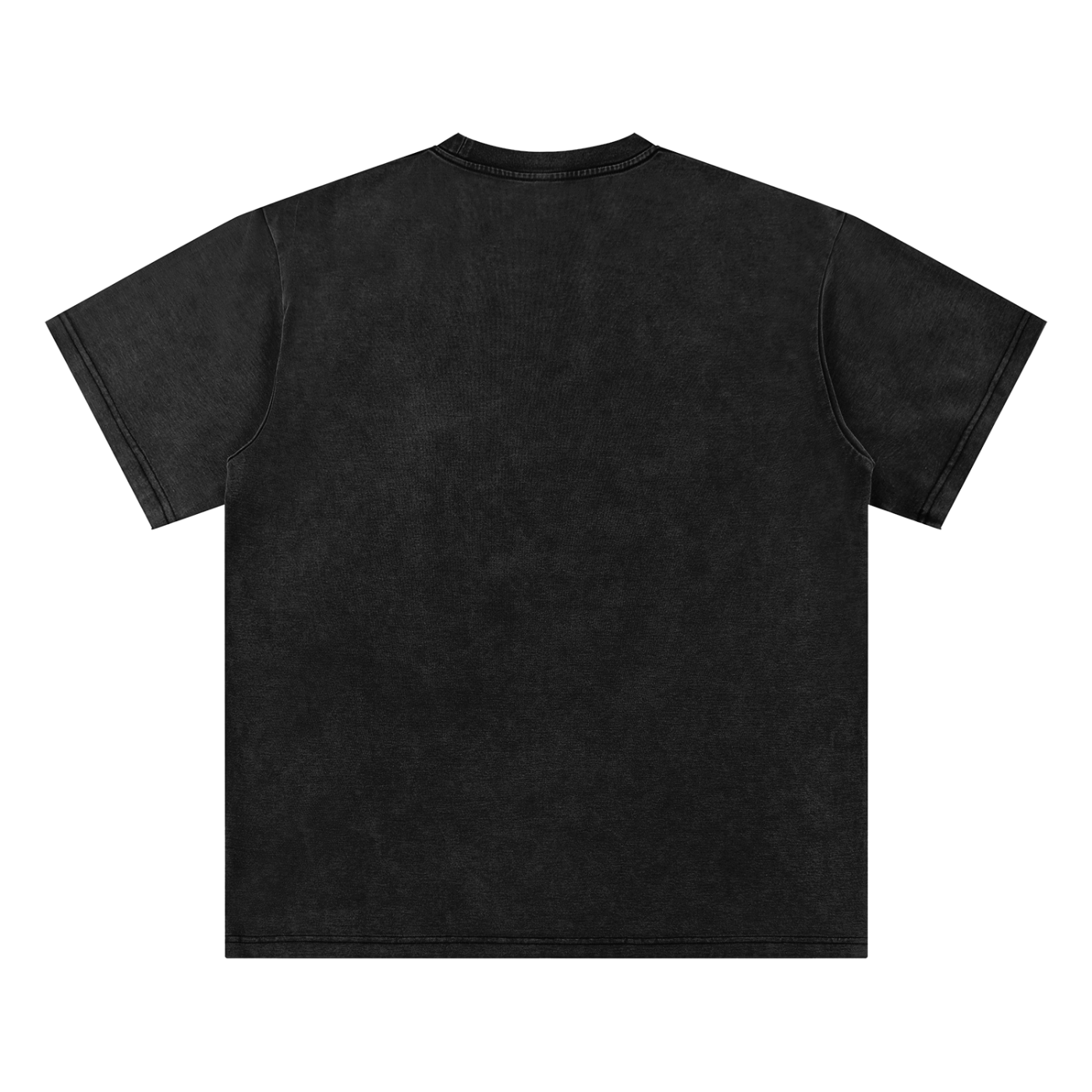 LWC Chrome Slub Snow Washed T-Shirt
