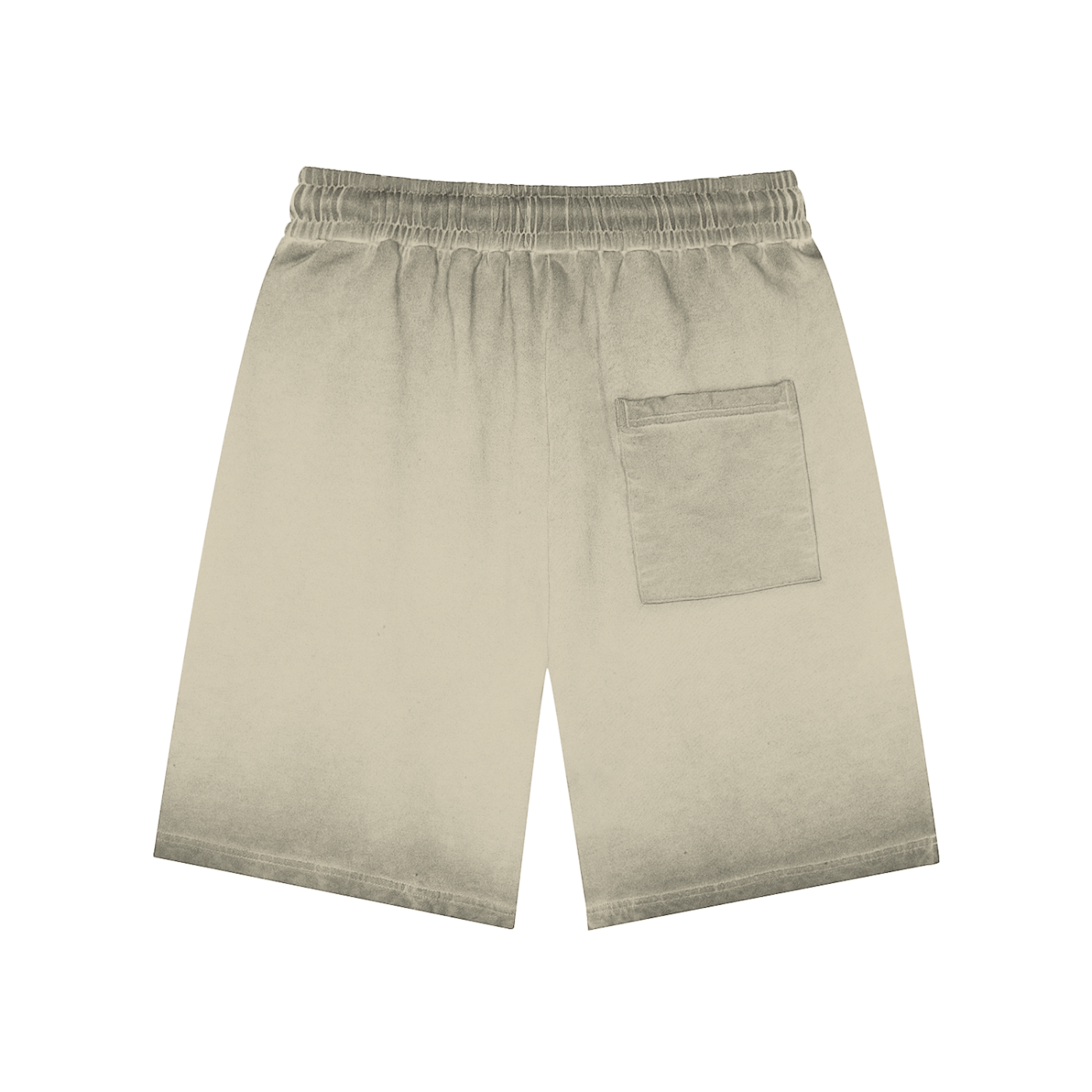 LWC CHROME WORLD Reverse Dyed Sweatshorts