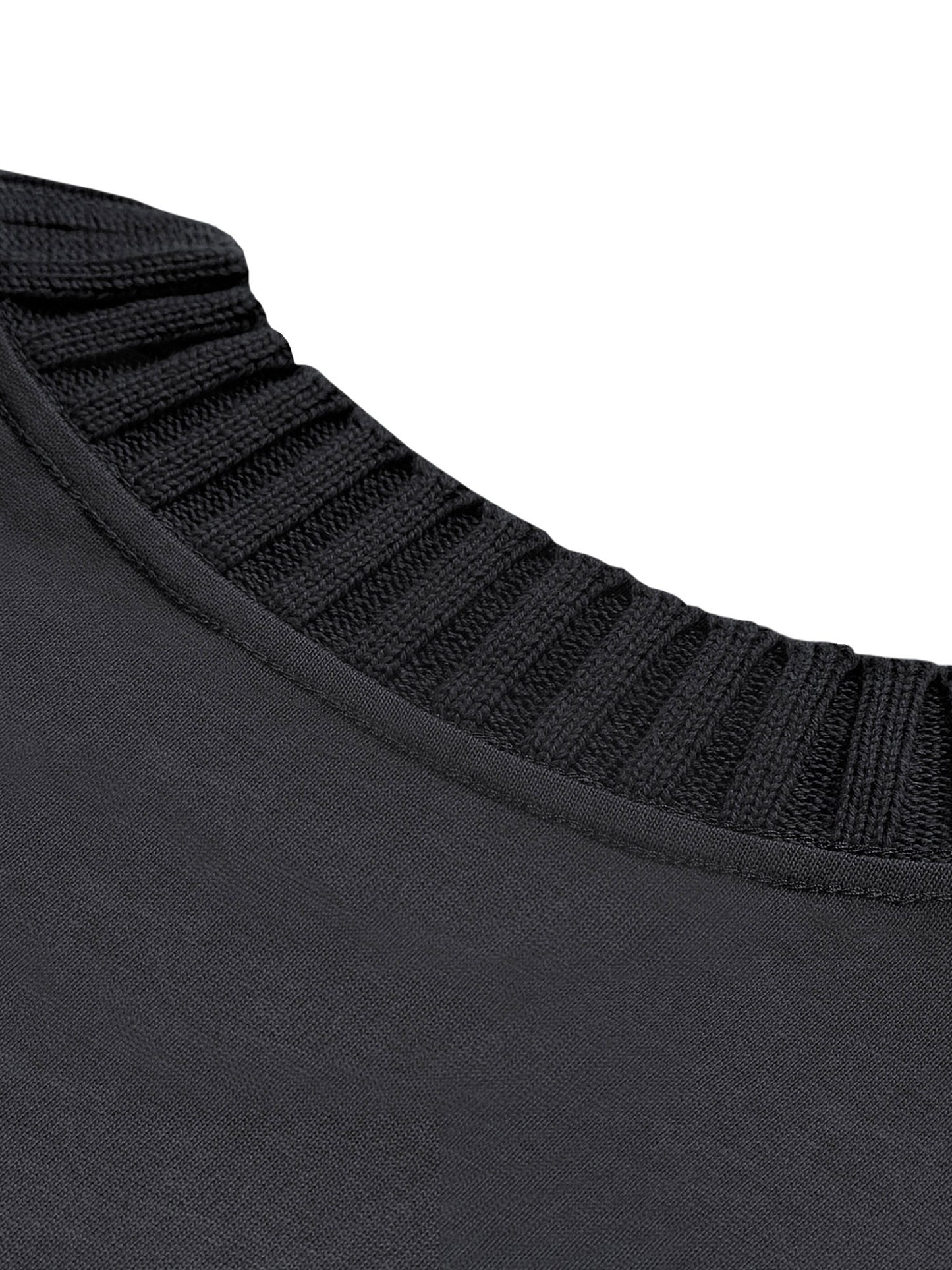 LWC(The Dead See) Heavyweight Knitted Round Neck T-Shirt