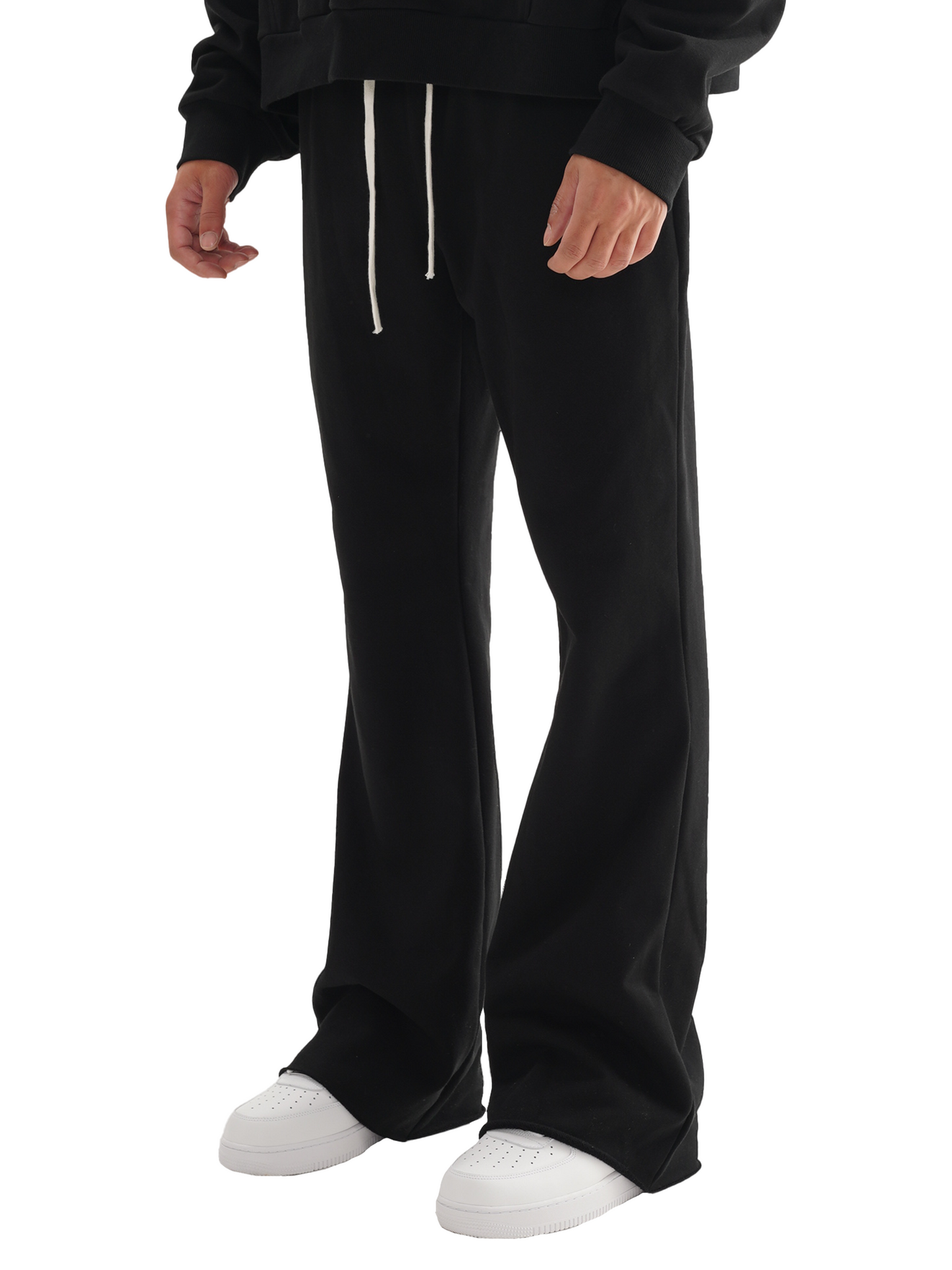 LWC STAR Flared Sweatpants