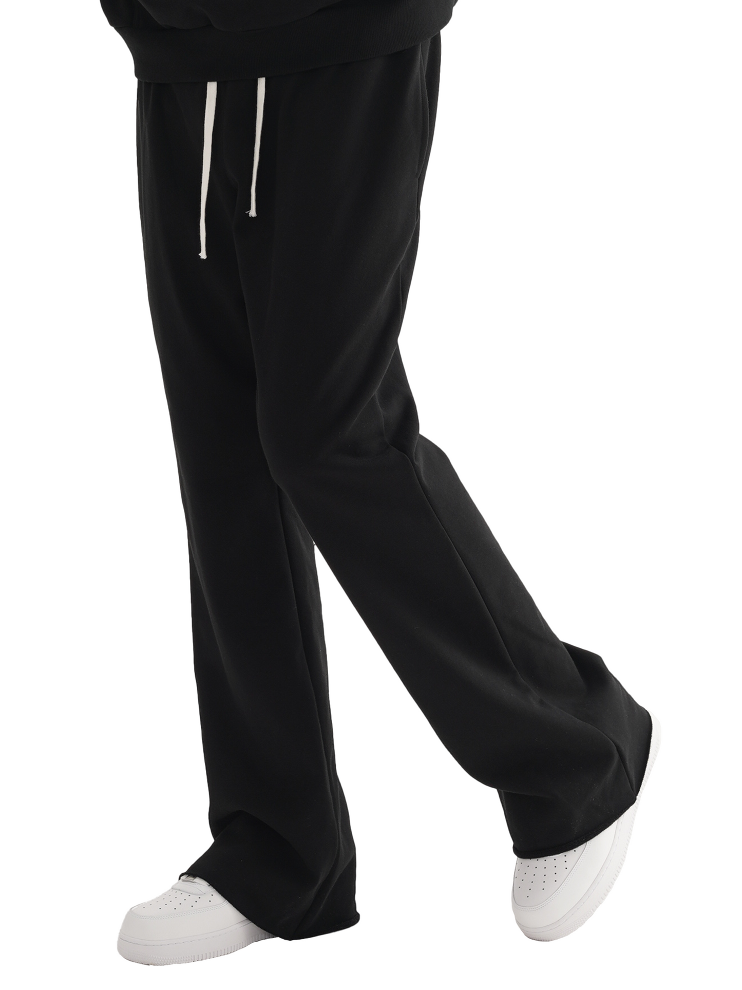 LWC STAR Flared Sweatpants
