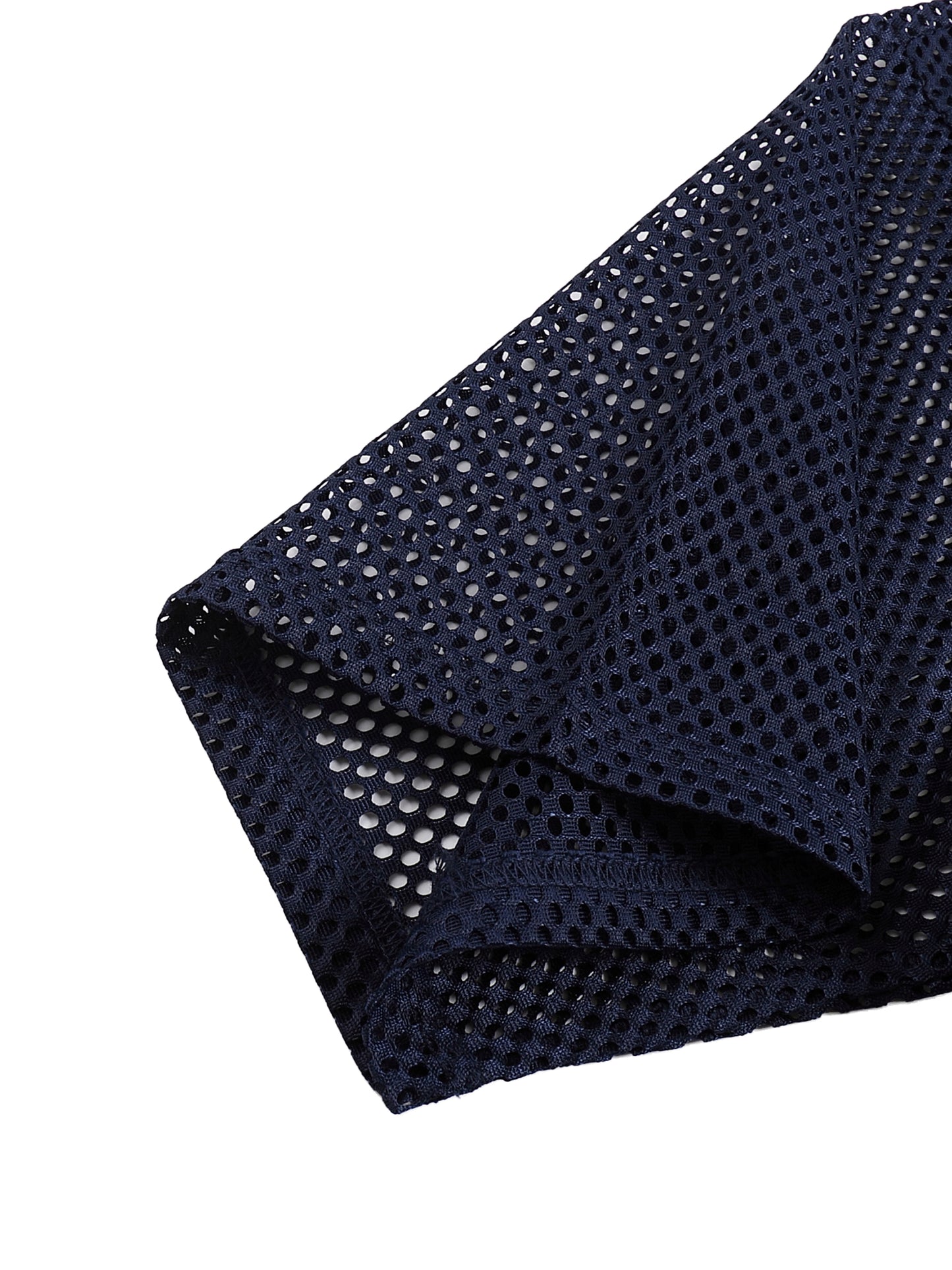 LWC 2017 TTM Jersey Boxy Net T-shirt