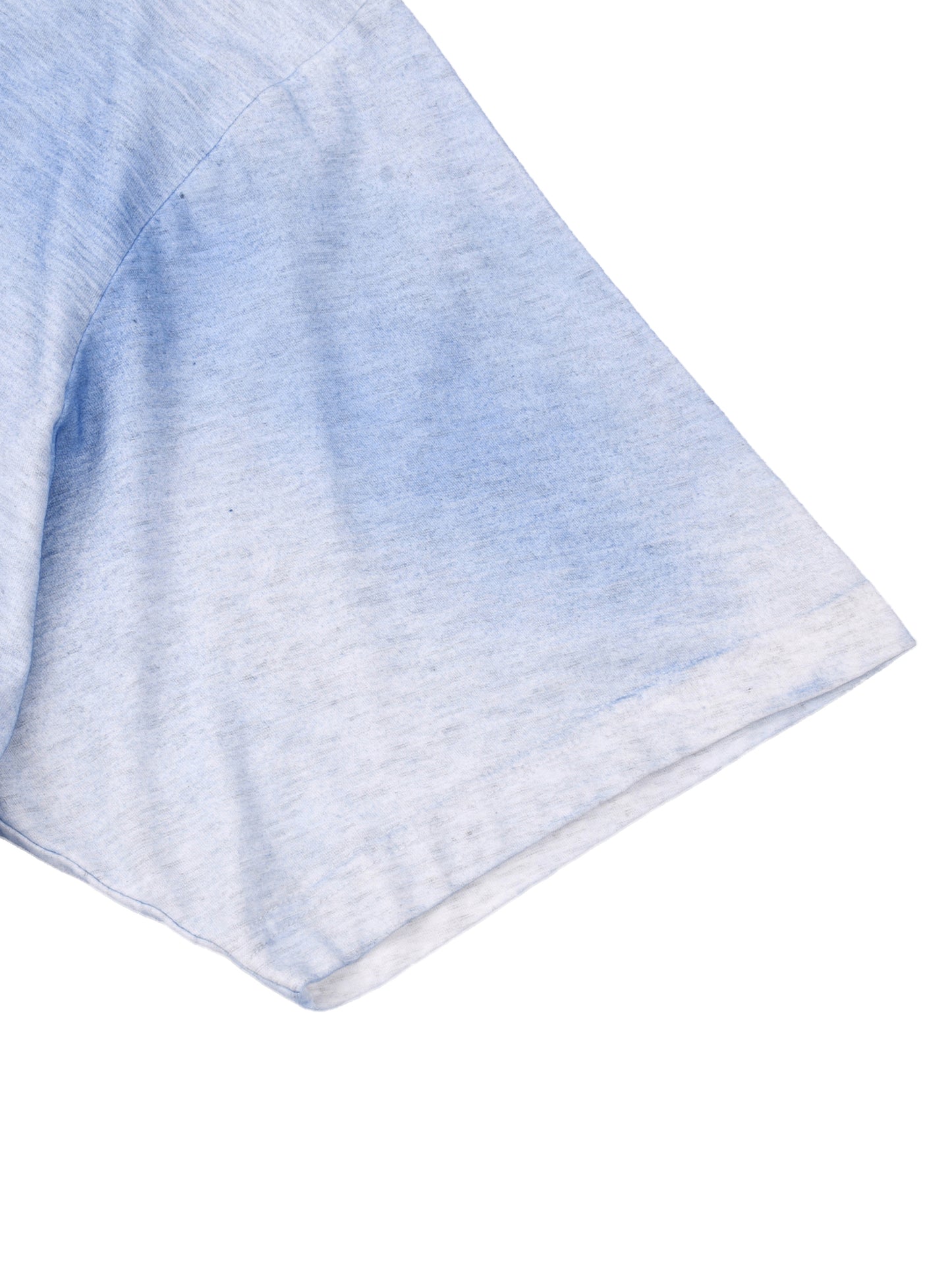 LWC LV TAKEOVER Sun Fade Hand-Painted T-Shirt