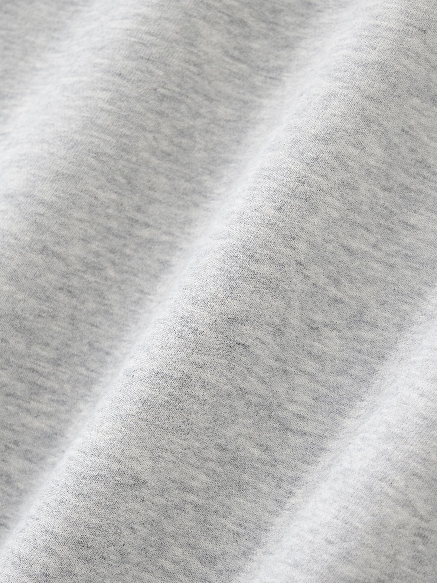 Womans LWC Essential Fleece Mock-Neck Crew Sweatshirt