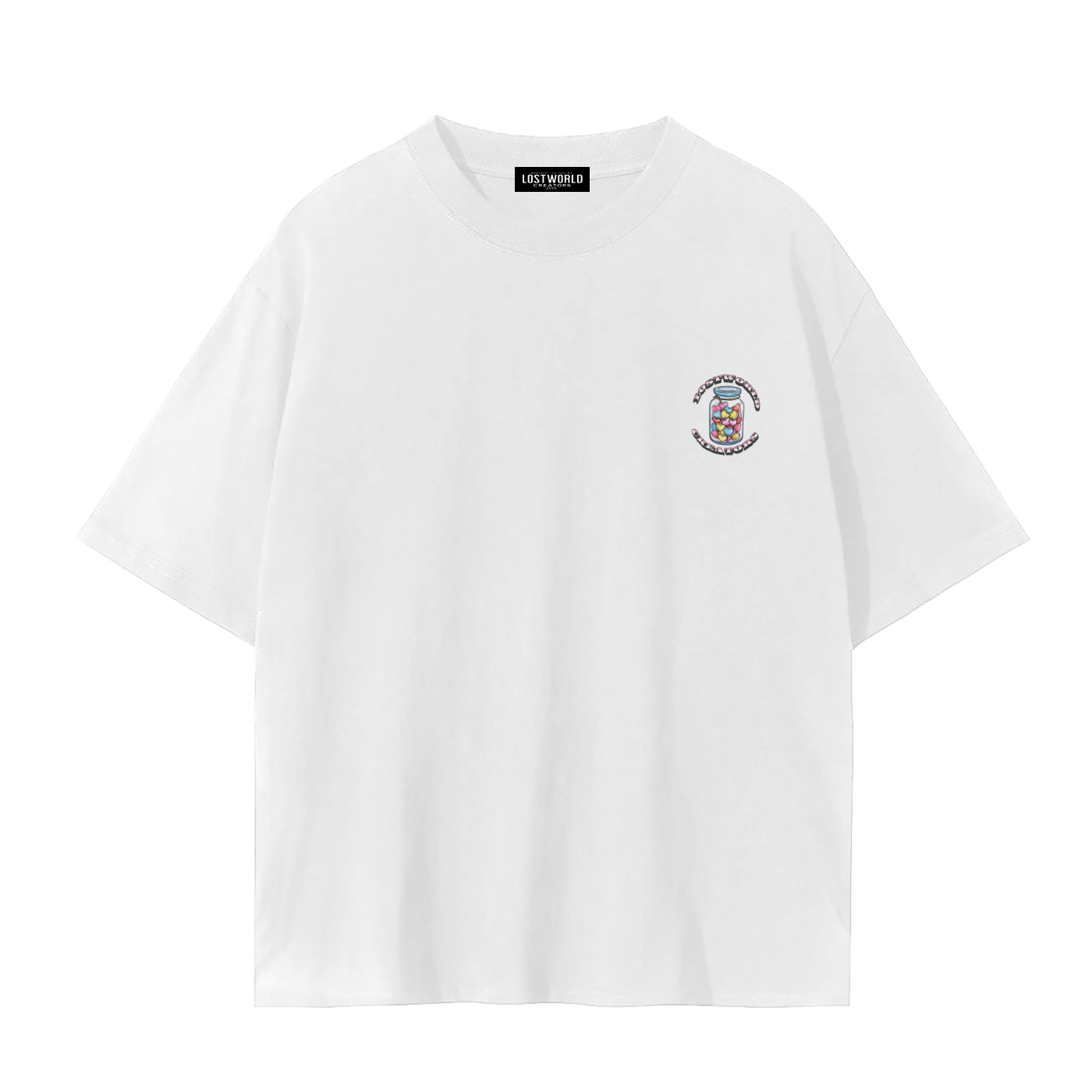 Classic YNOT |EXCLUSIVE|LWC VDAY T-SHIRT