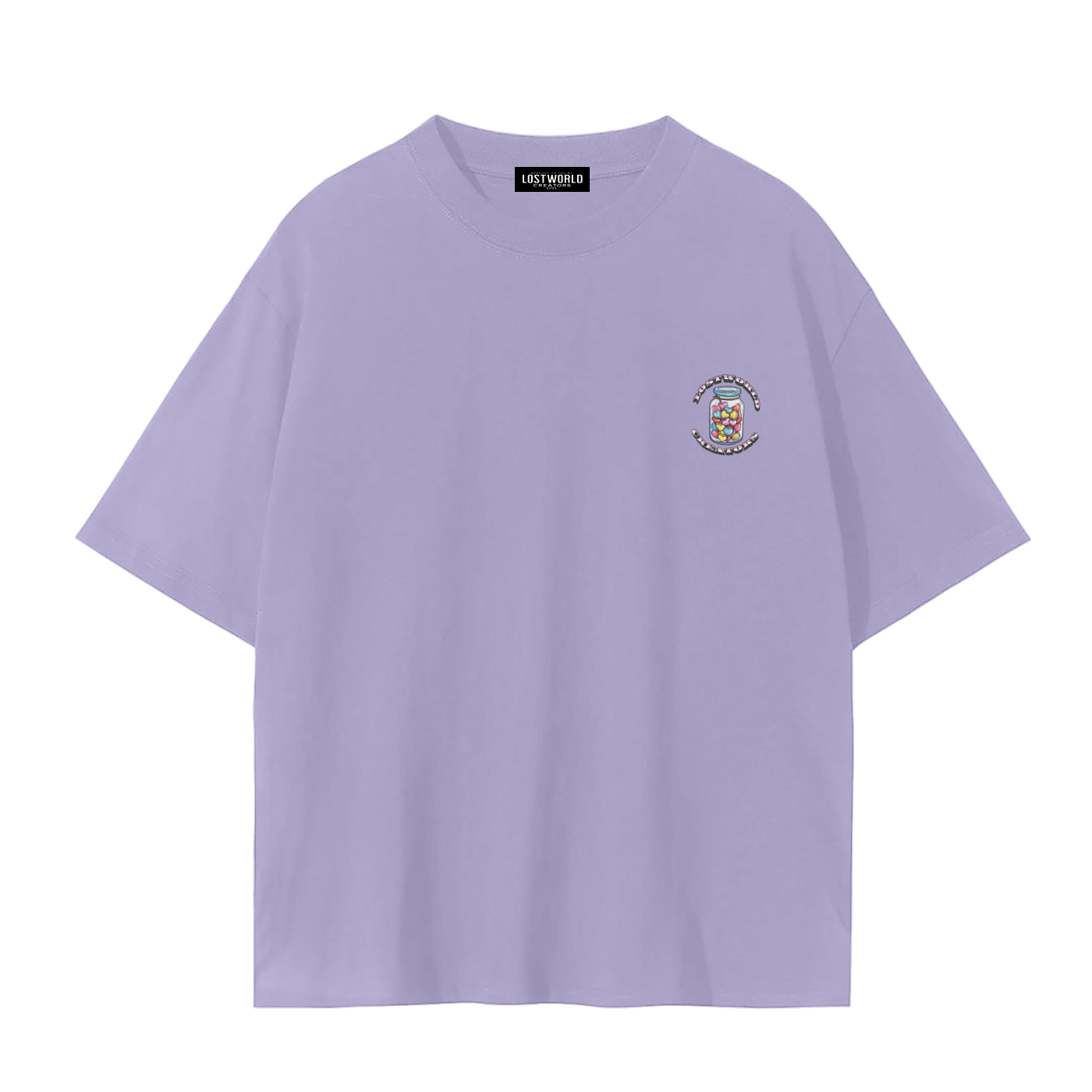 Classic YNOT |EXCLUSIVE|LWC VDAY T-SHIRT