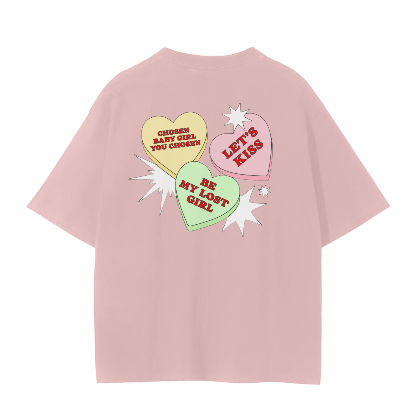 Classic YNOT |EXCLUSIVE|LWC VDAY T-SHIRT