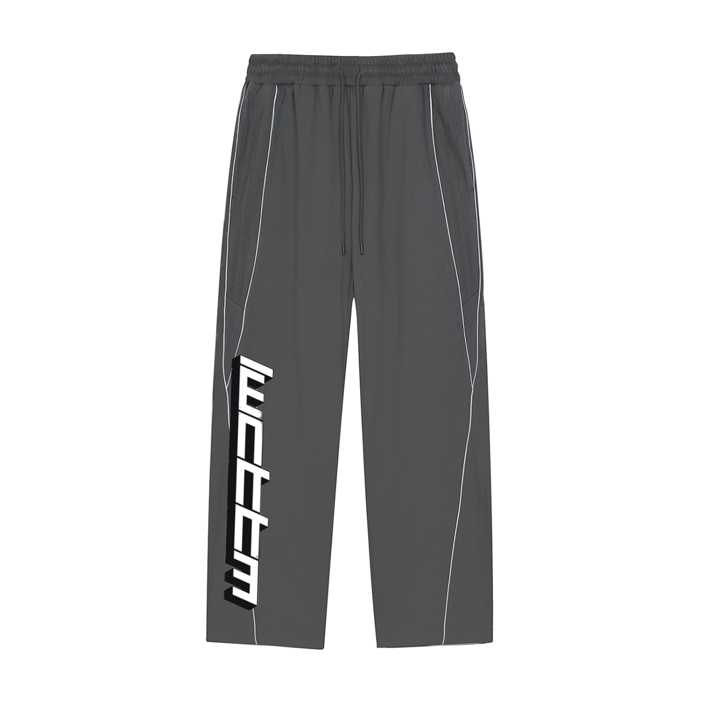 LWCTTM Reflection Striped Straight-Leg Sweatpants