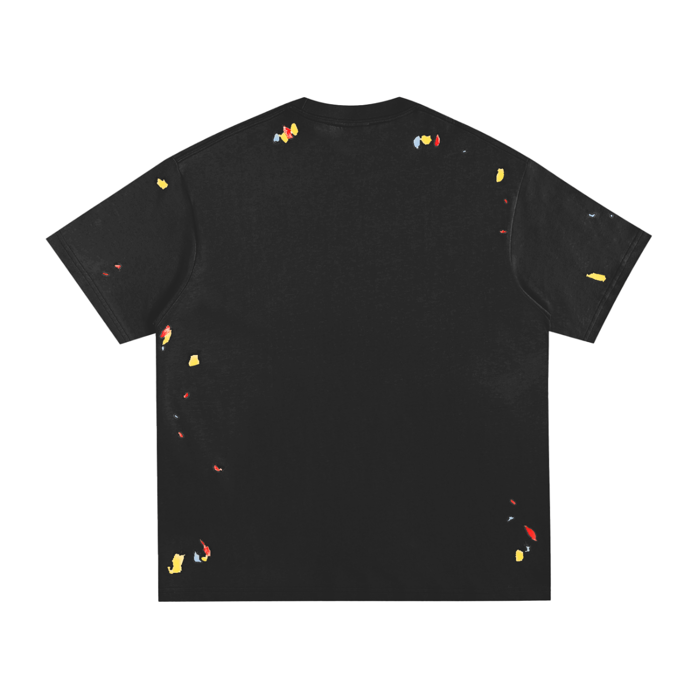LWC Paint Splatter T-Shirt