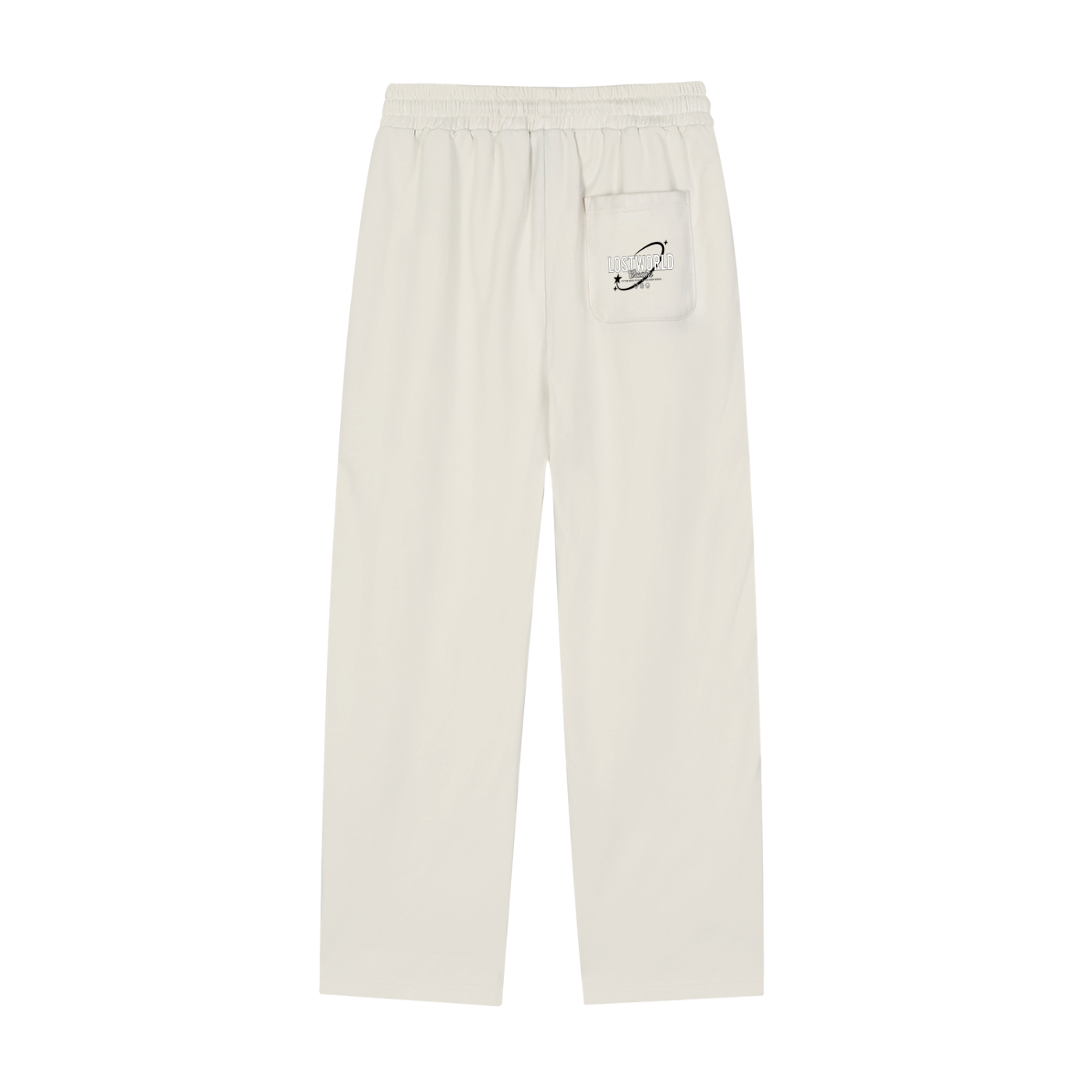 LWCTTM Reflection Striped Straight-Leg Sweatpants