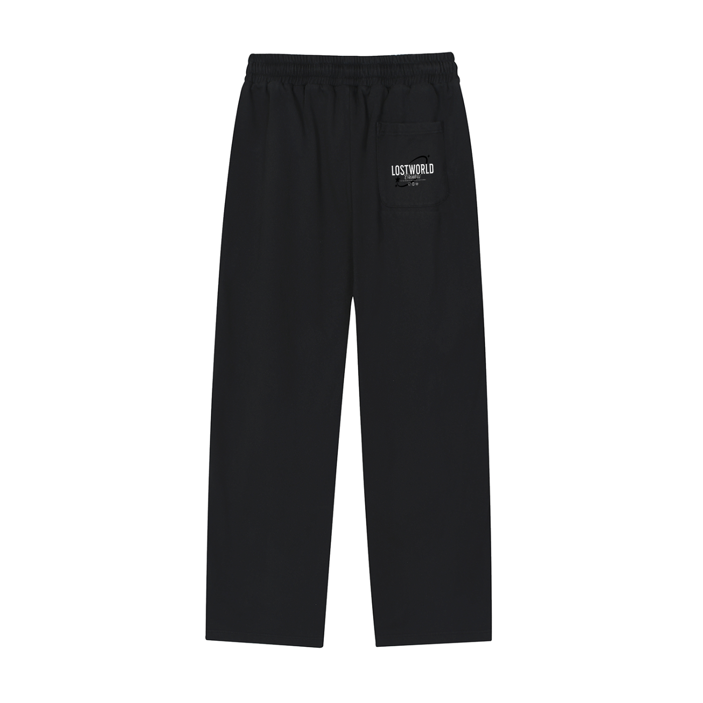 LWCTTM Reflection Striped Straight-Leg Sweatpants