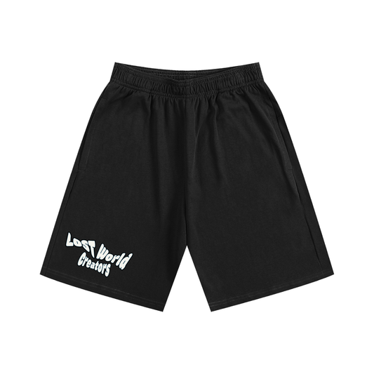 LWC GG Heavyweight Cotton Shorts