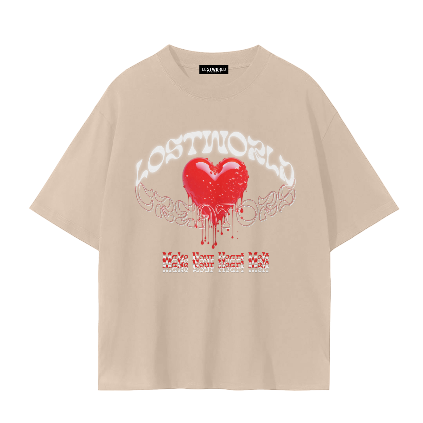 |EXCLUSIVE|LWC VDAY T-SHIRT