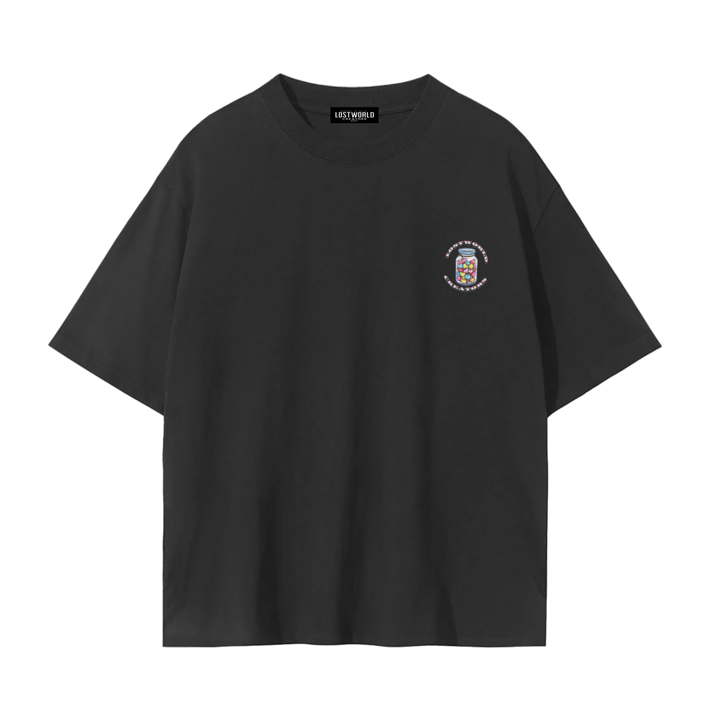 Classic YNOT |EXCLUSIVE|LWC VDAY T-SHIRT