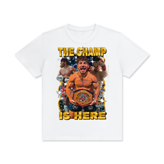 TLWC (The Champ) Crew Neck Cotton T-Shirt