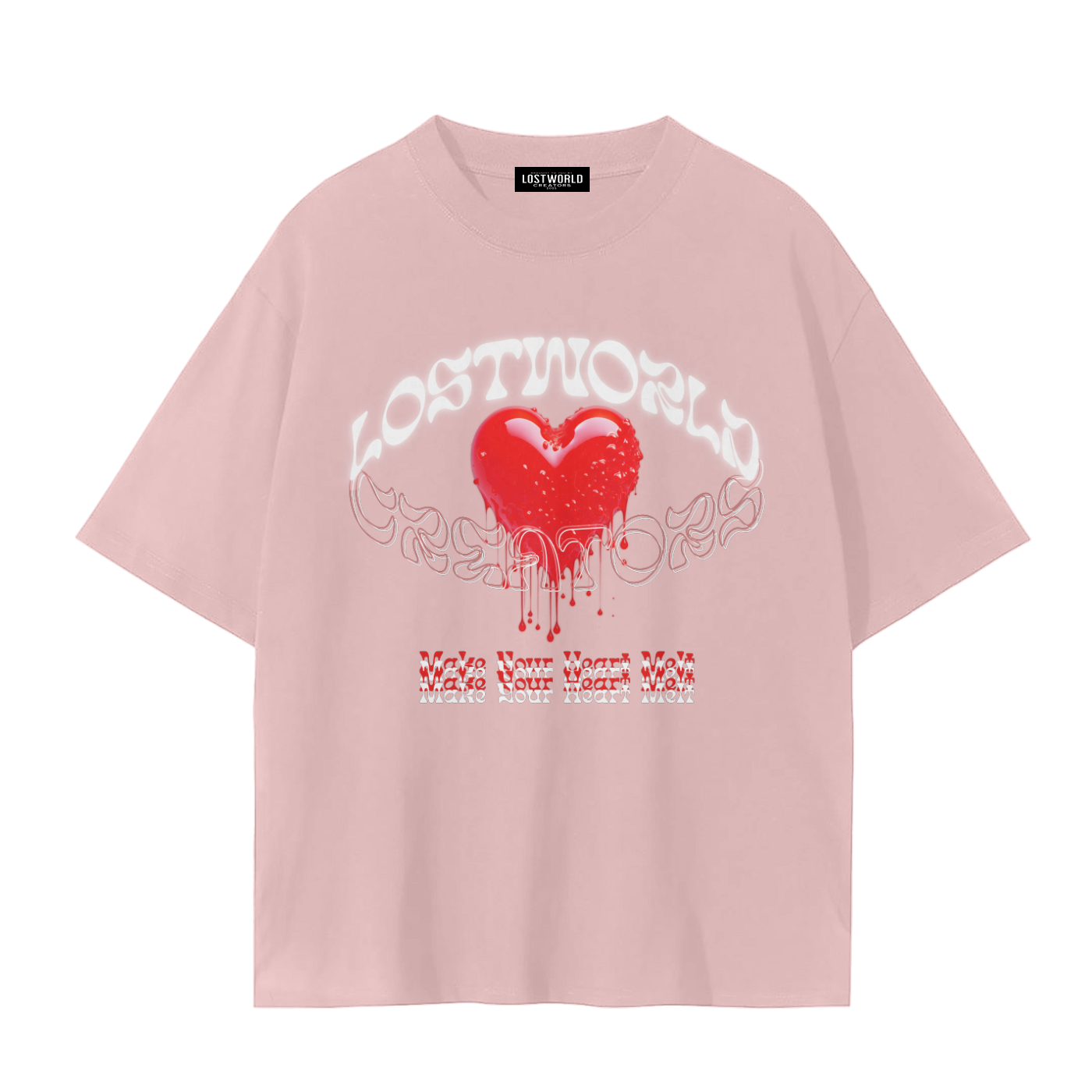 |EXCLUSIVE|LWC VDAY T-SHIRT