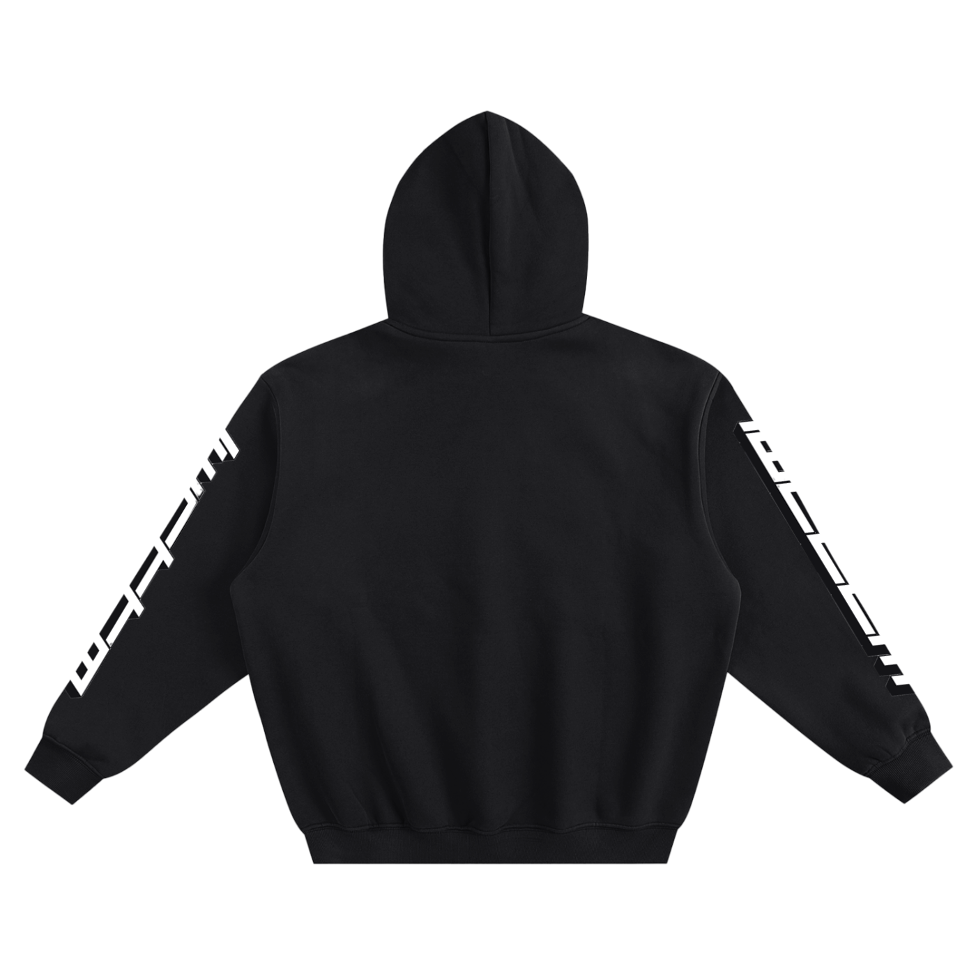 LWTTM (LostShip) Fleeced Boxy Hoodie